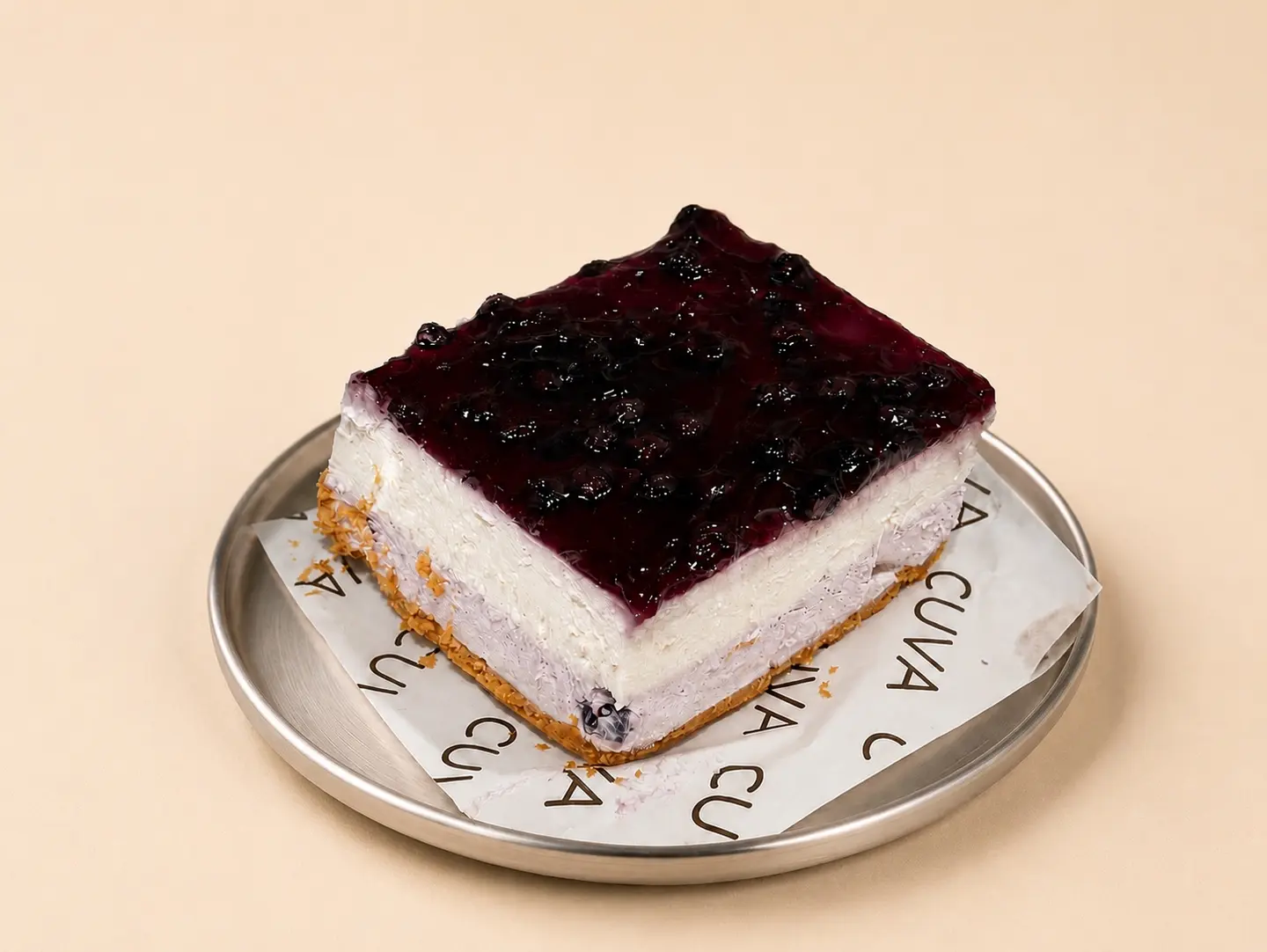Blueberry Cheesecake