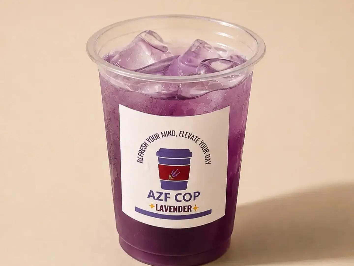 Lavender Azf