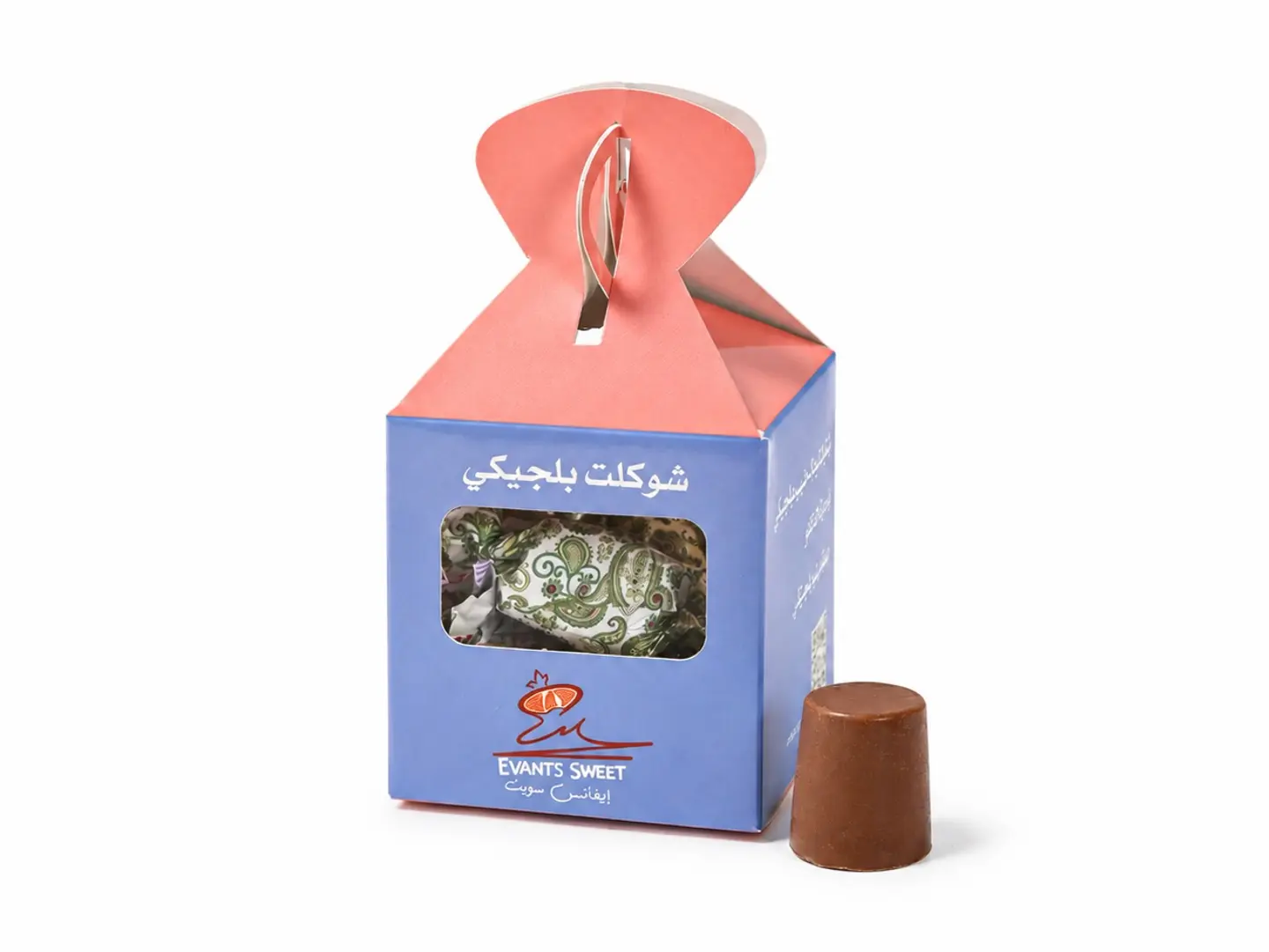 شوكلاته بلجيكة
