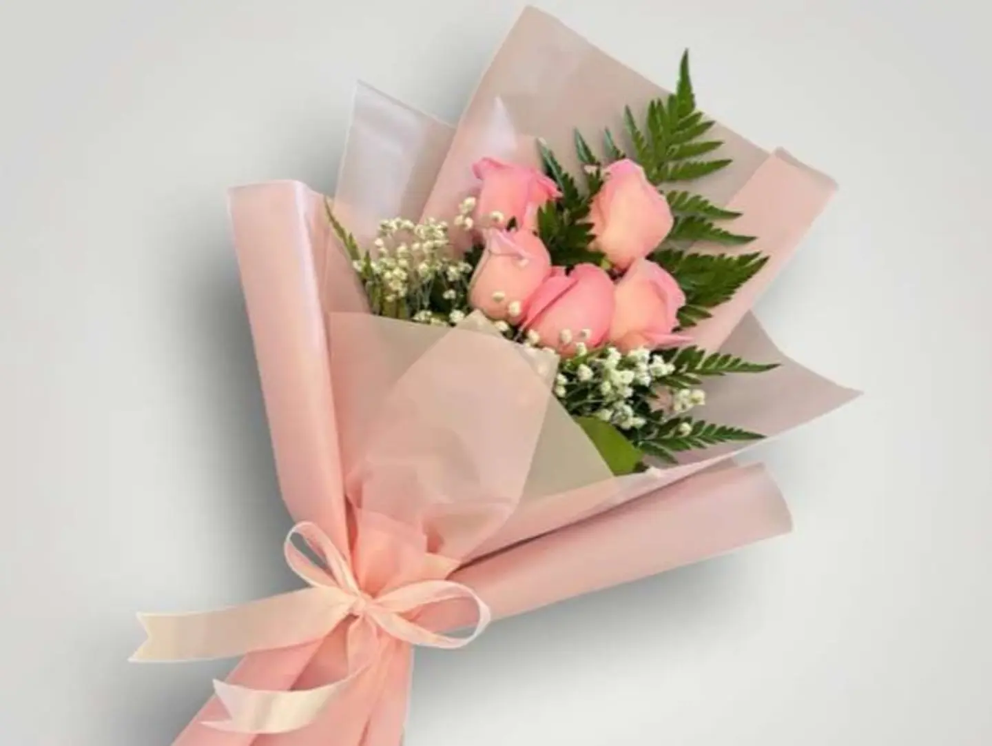 Morning Breeze Bouquet