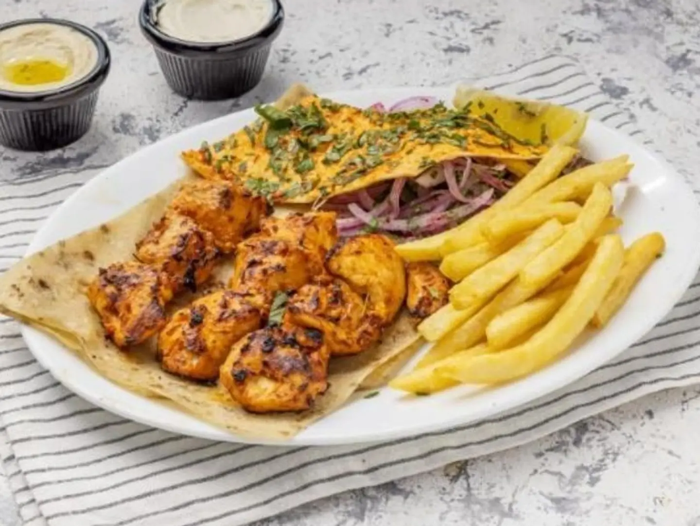 Shish Tawook - Small