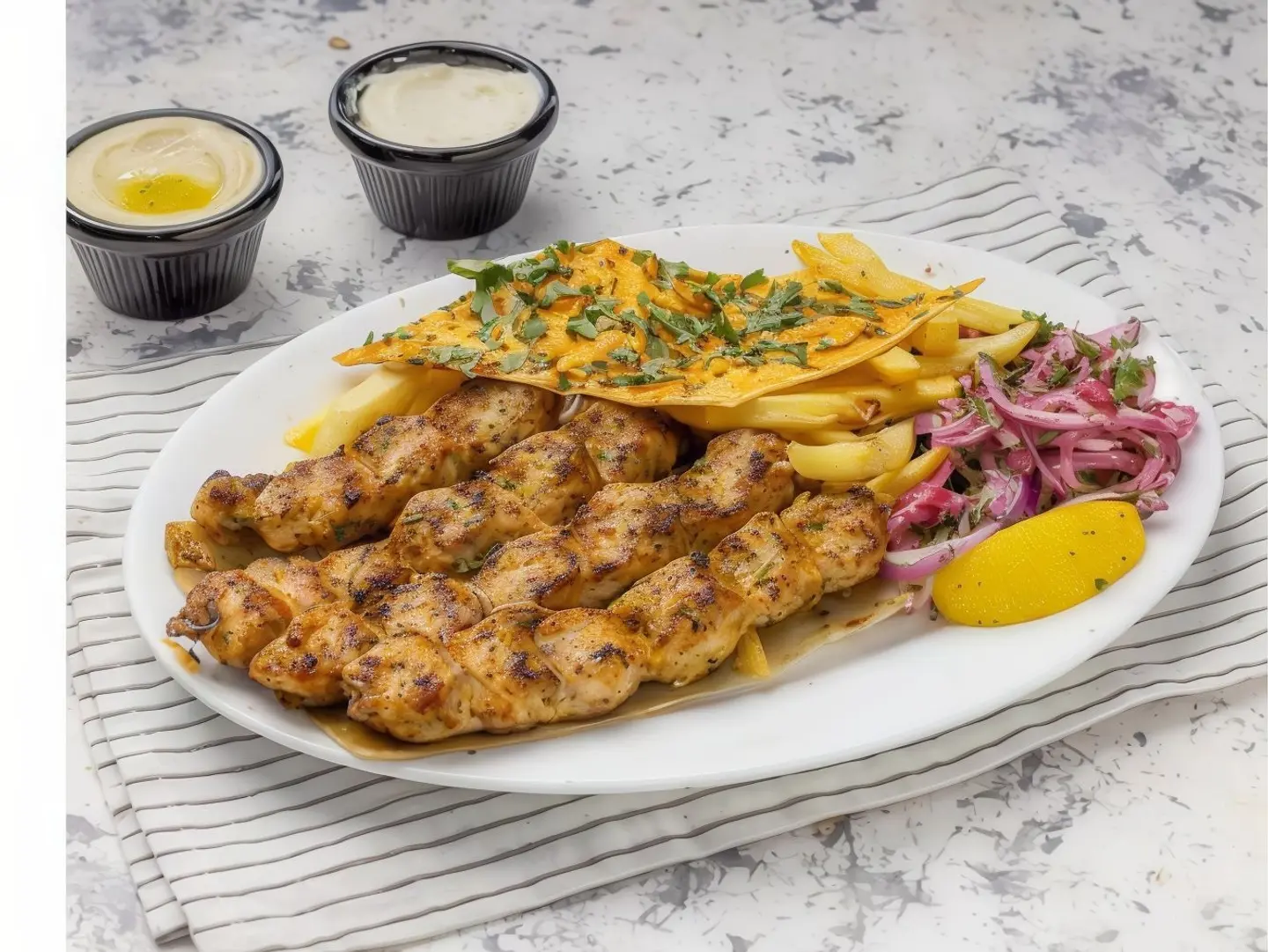 Chicken Kebab - Small