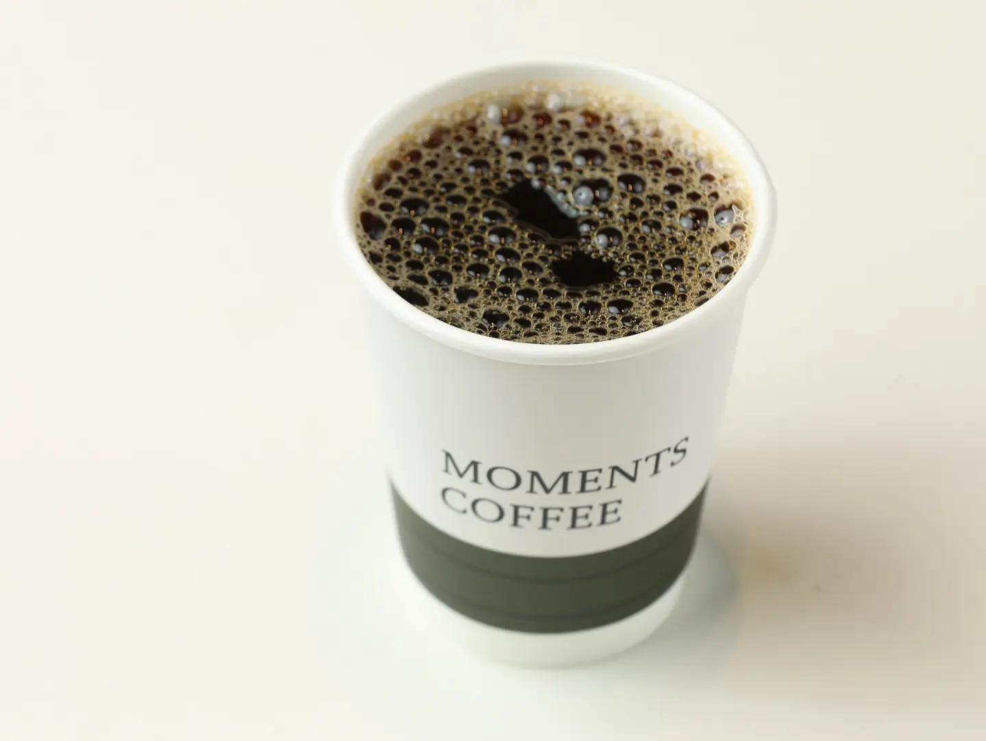 Today's Iced Coffee