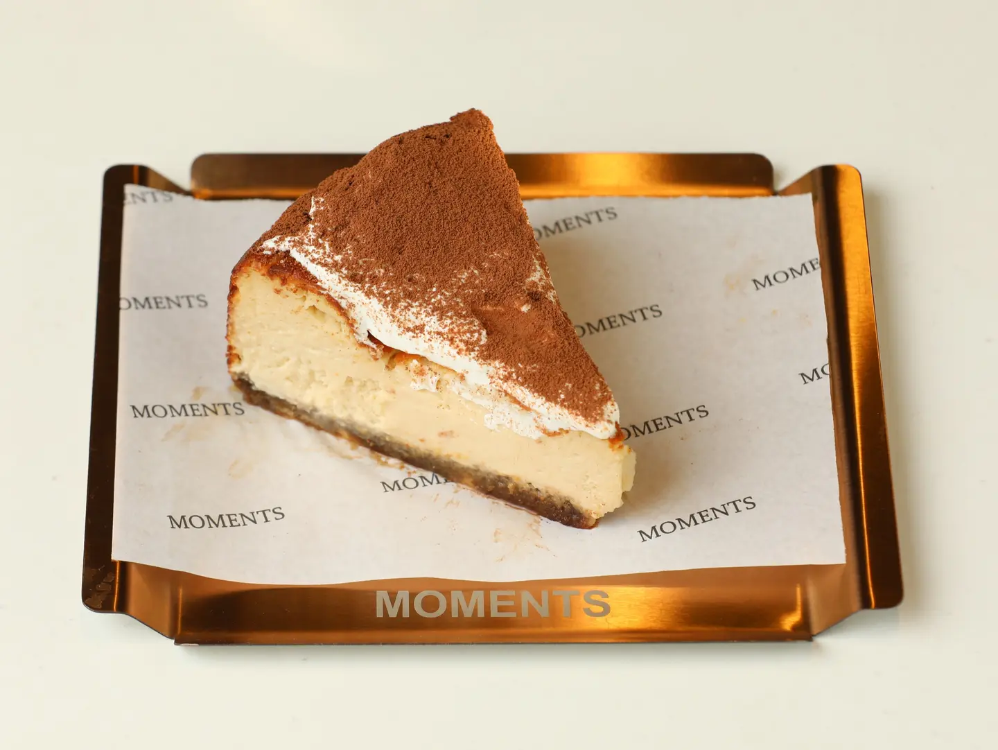 Tiramisu Foam