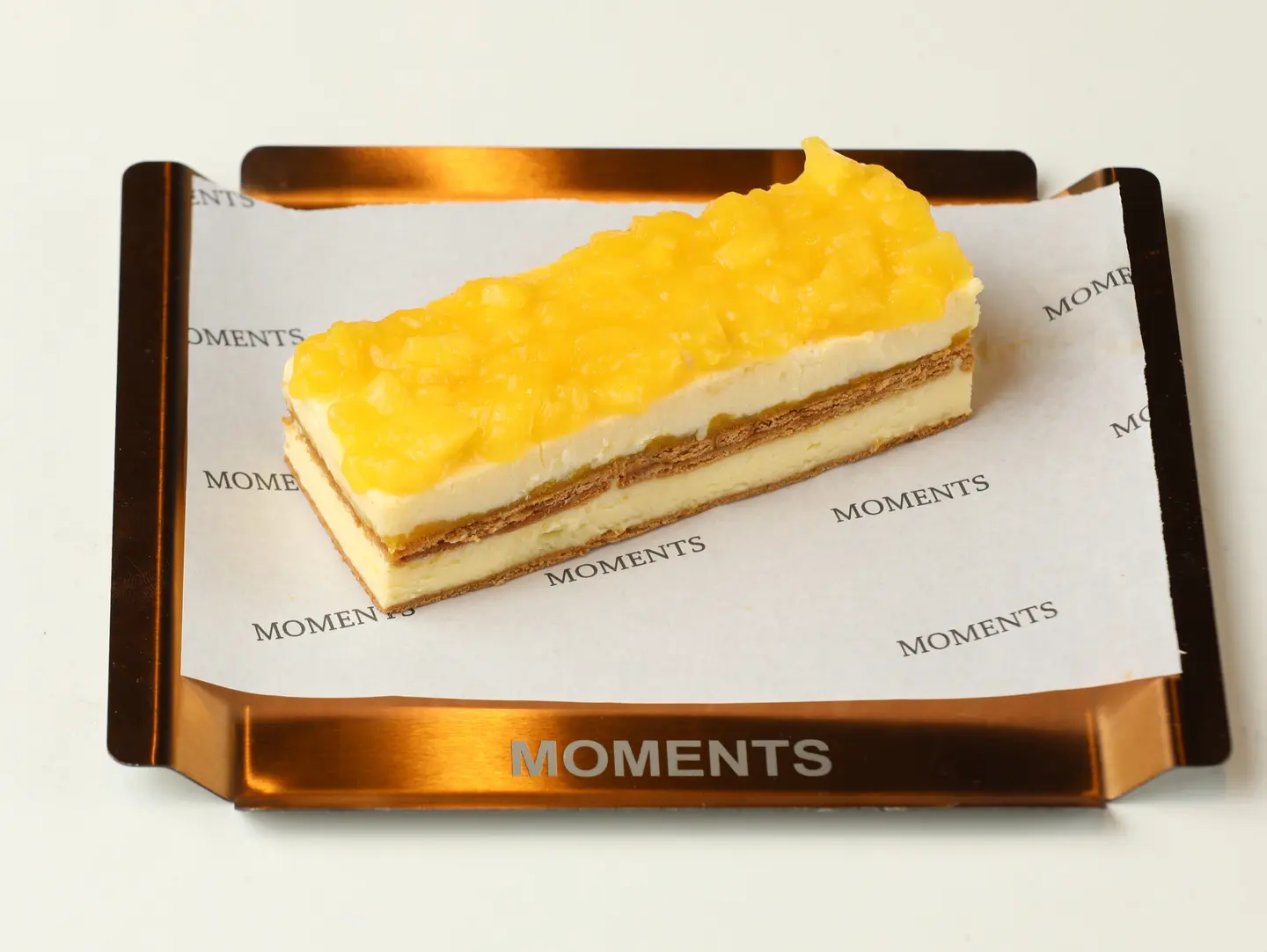 Mango Ricotta