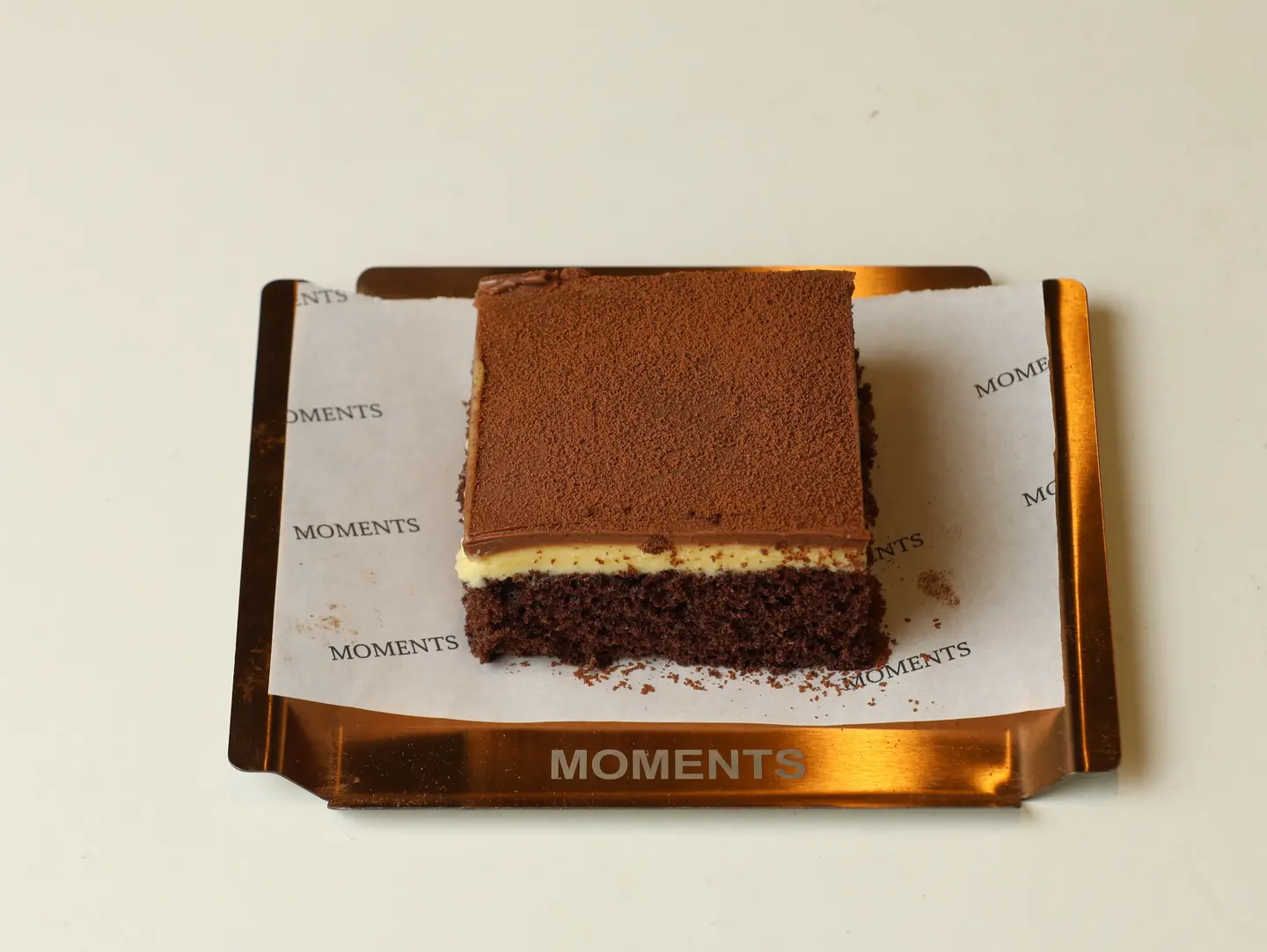 Moments Cake