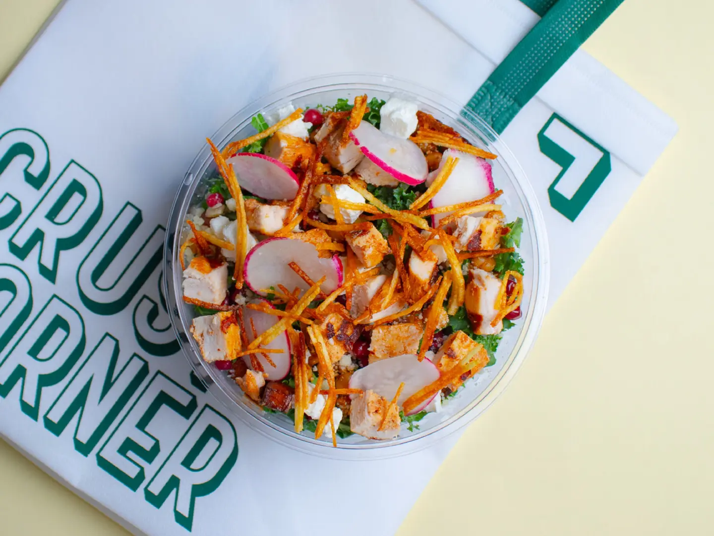 Crispy Salad
