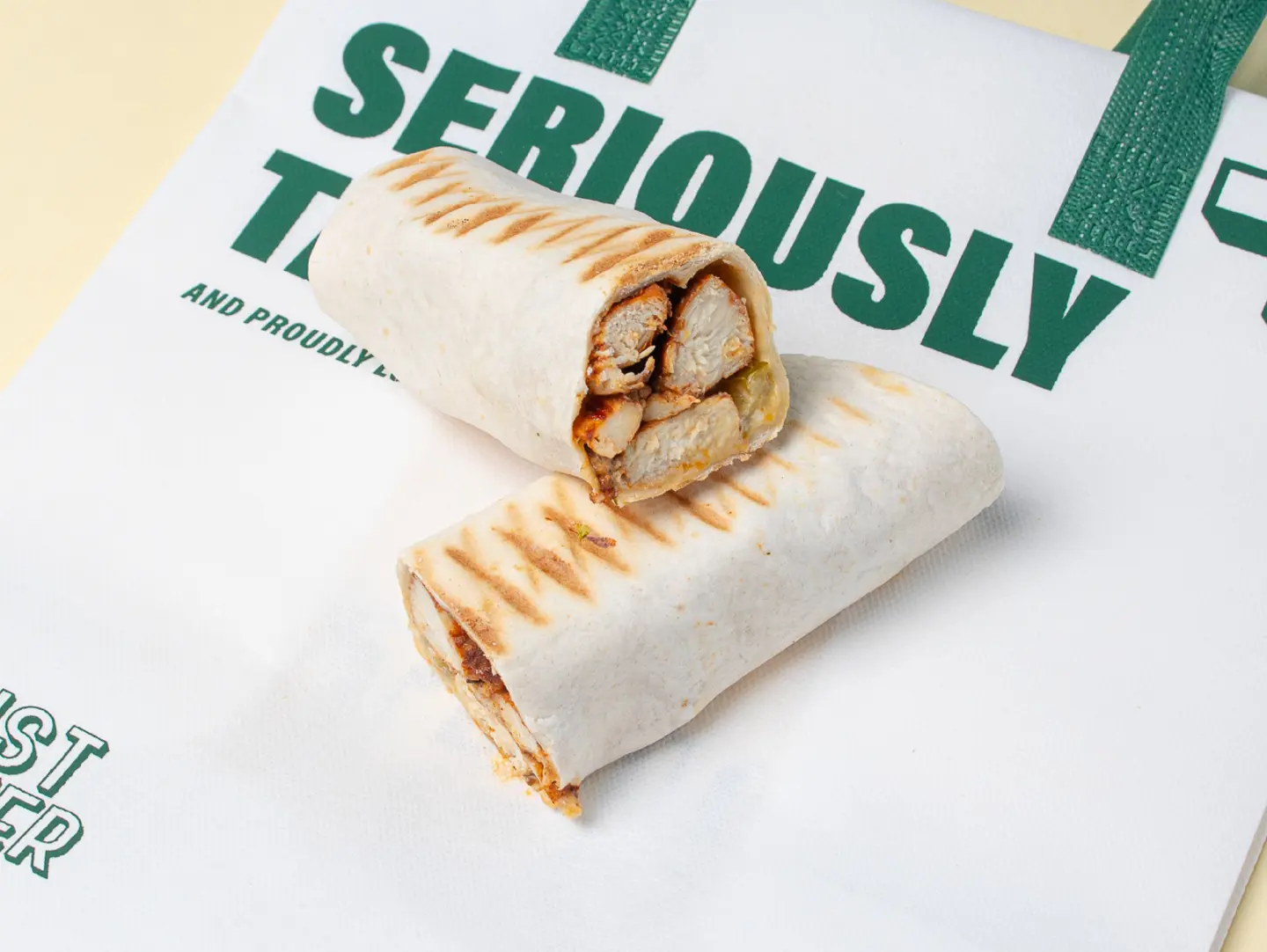 Tawook Wrap