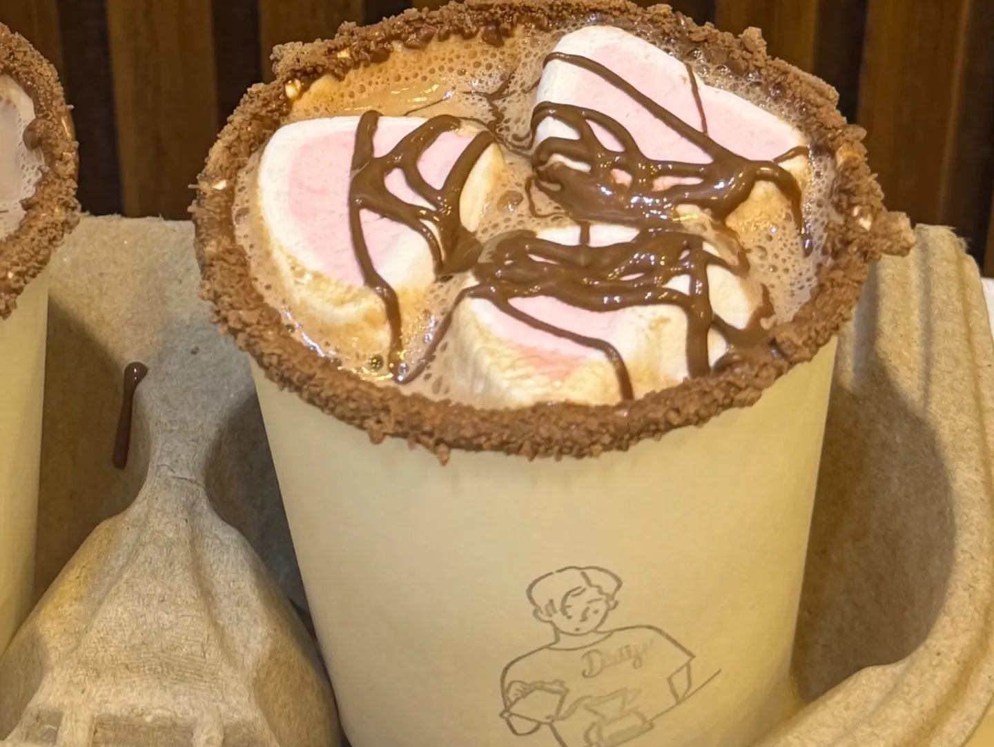 Hot Chocolate