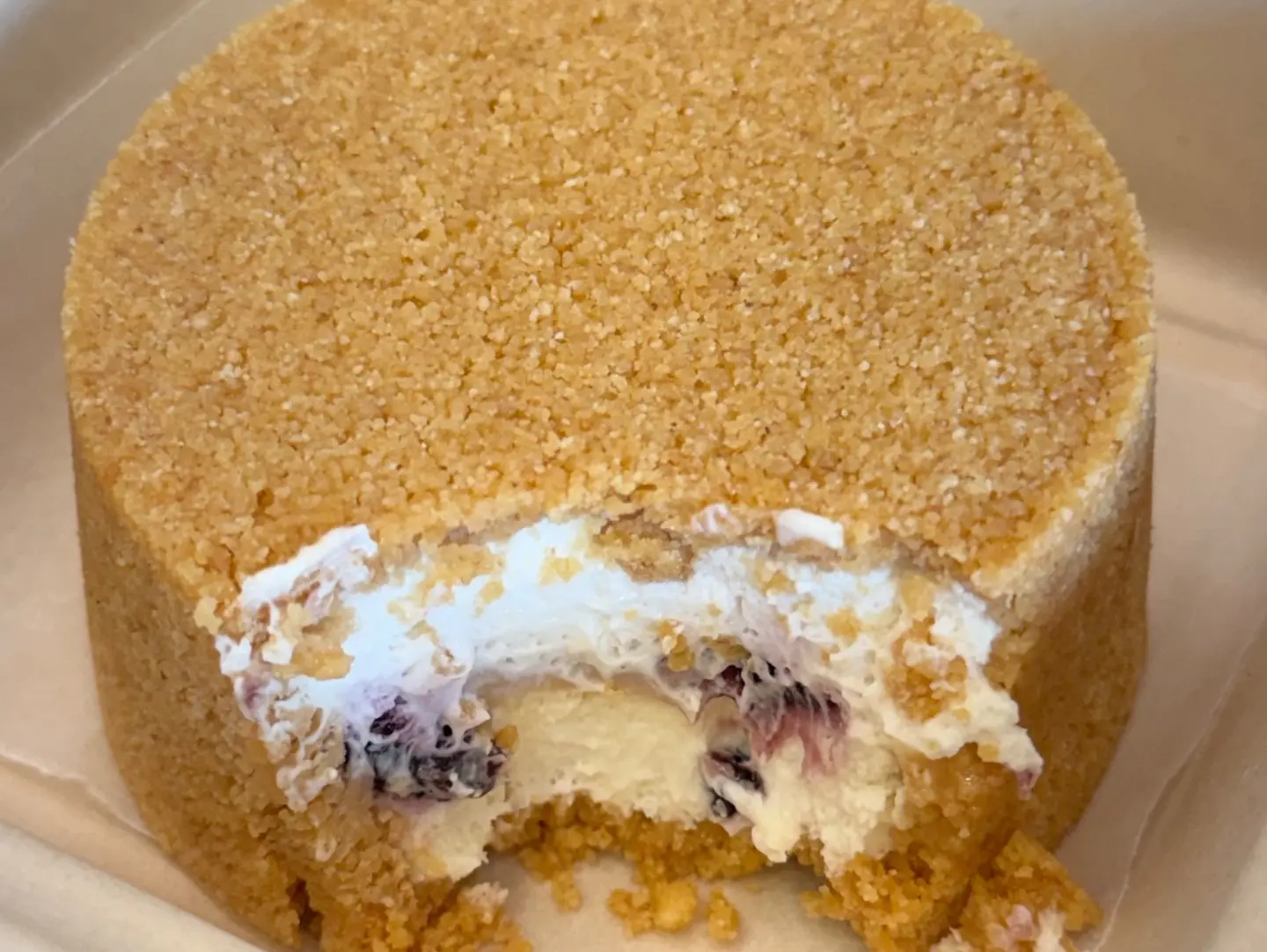 Cheesecake