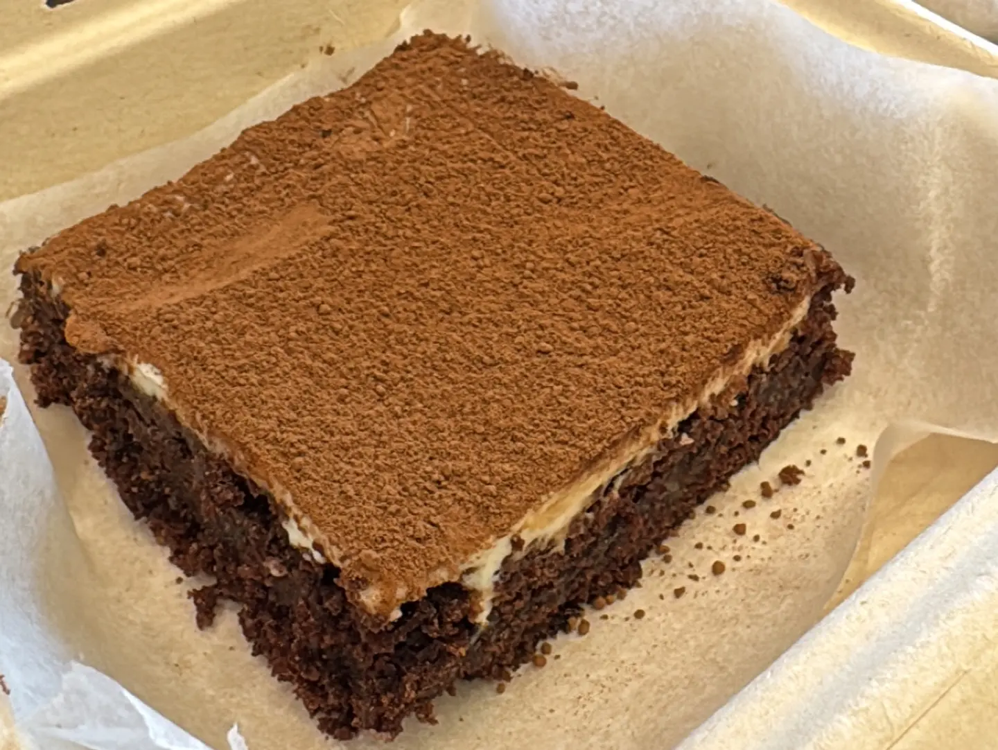 Dolce Cake