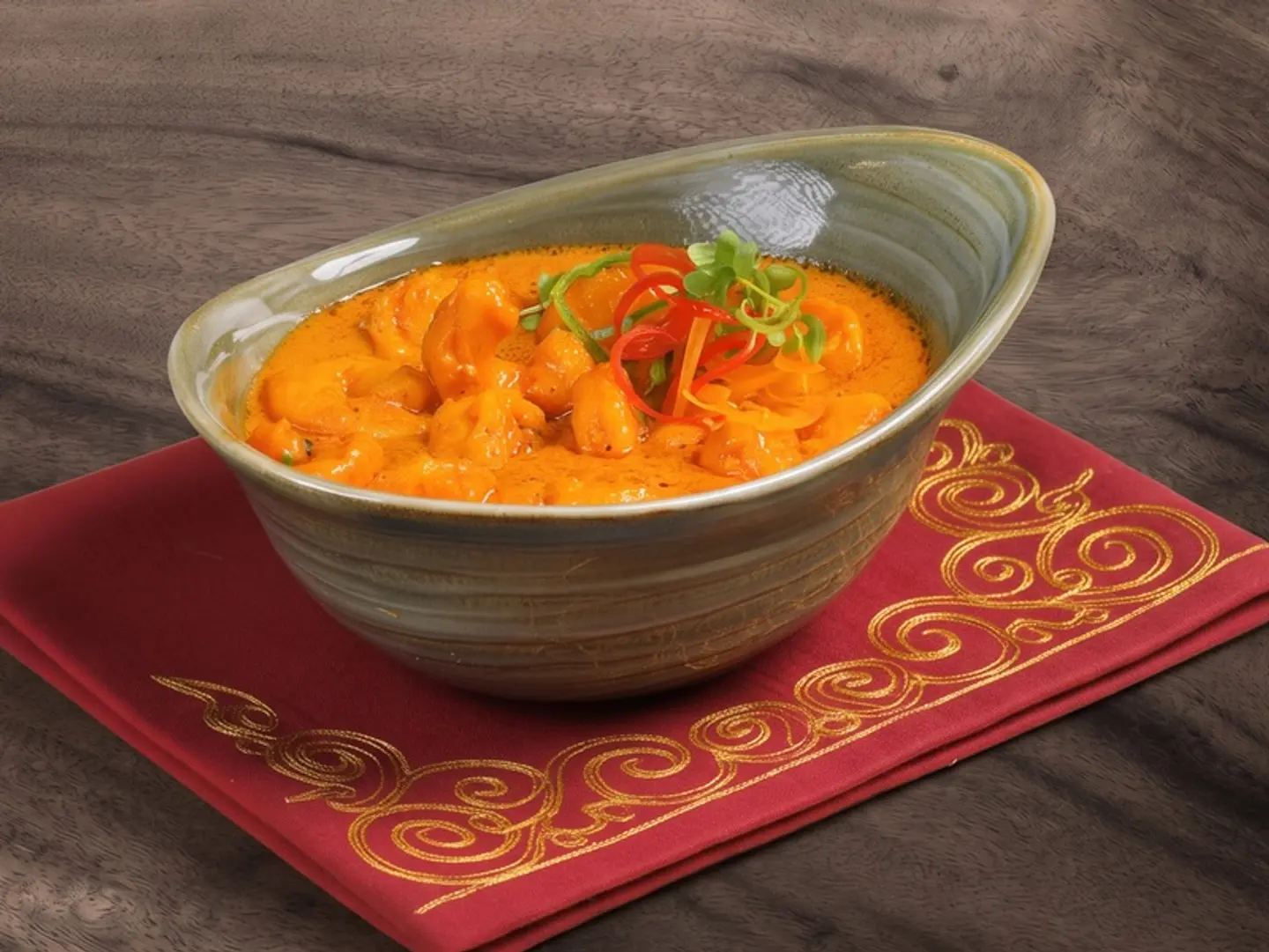 Shrim,Masala