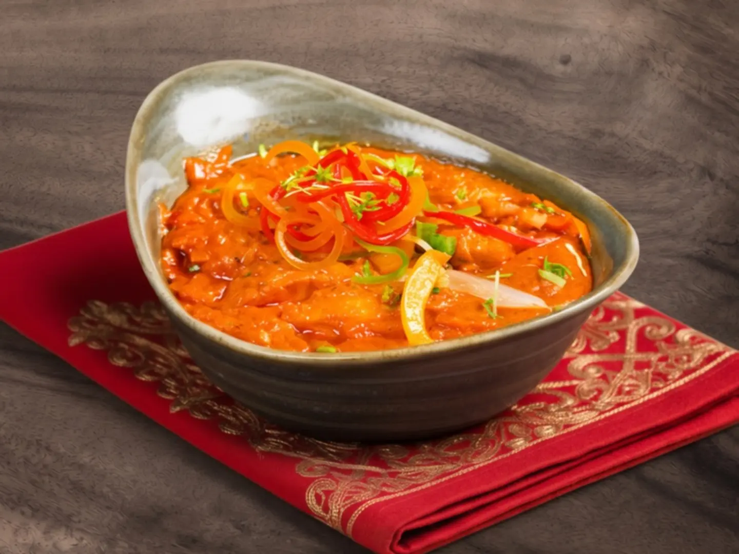 Tikka Chicken Masala