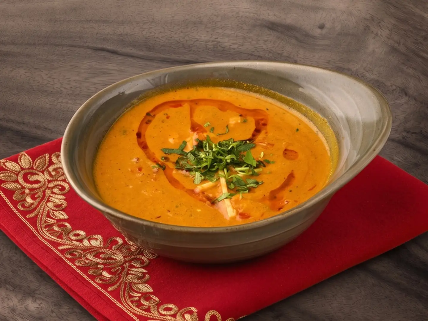 Fish Fillet Curry
