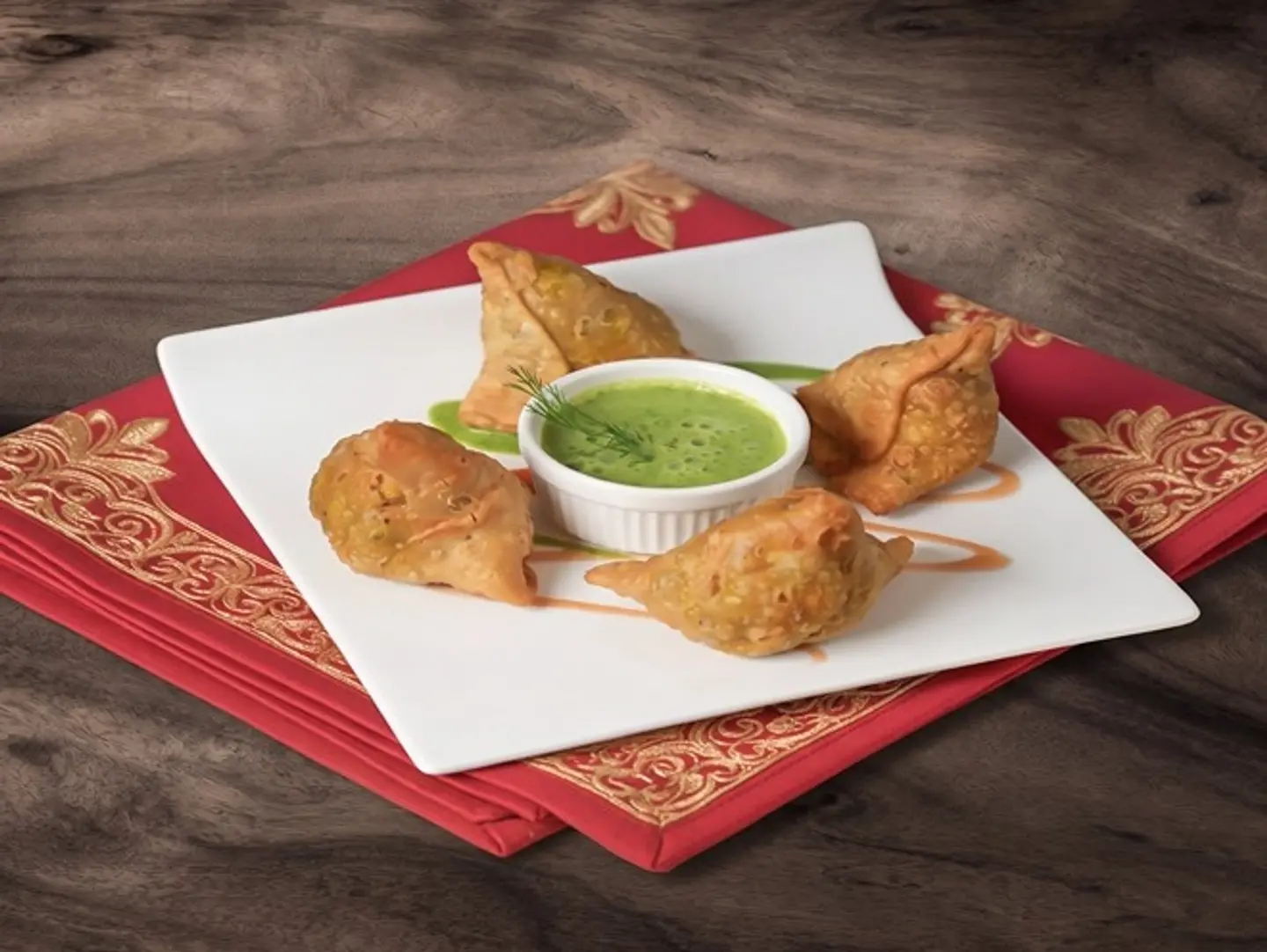 Cheese Sambosa