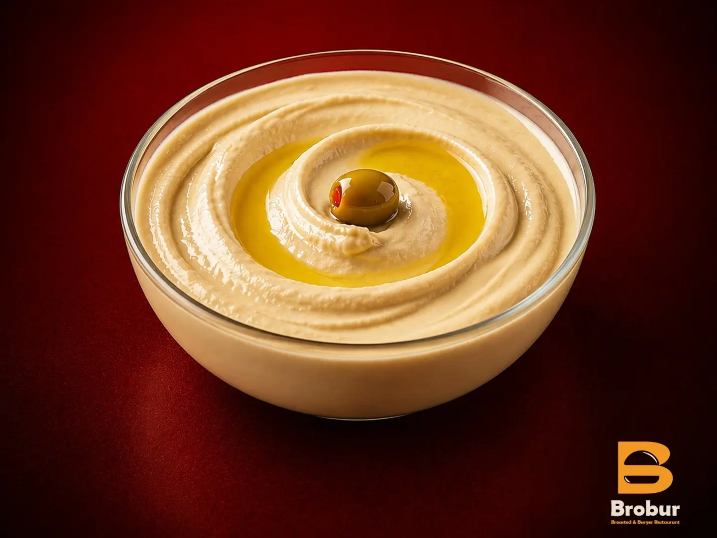 طبق حمص