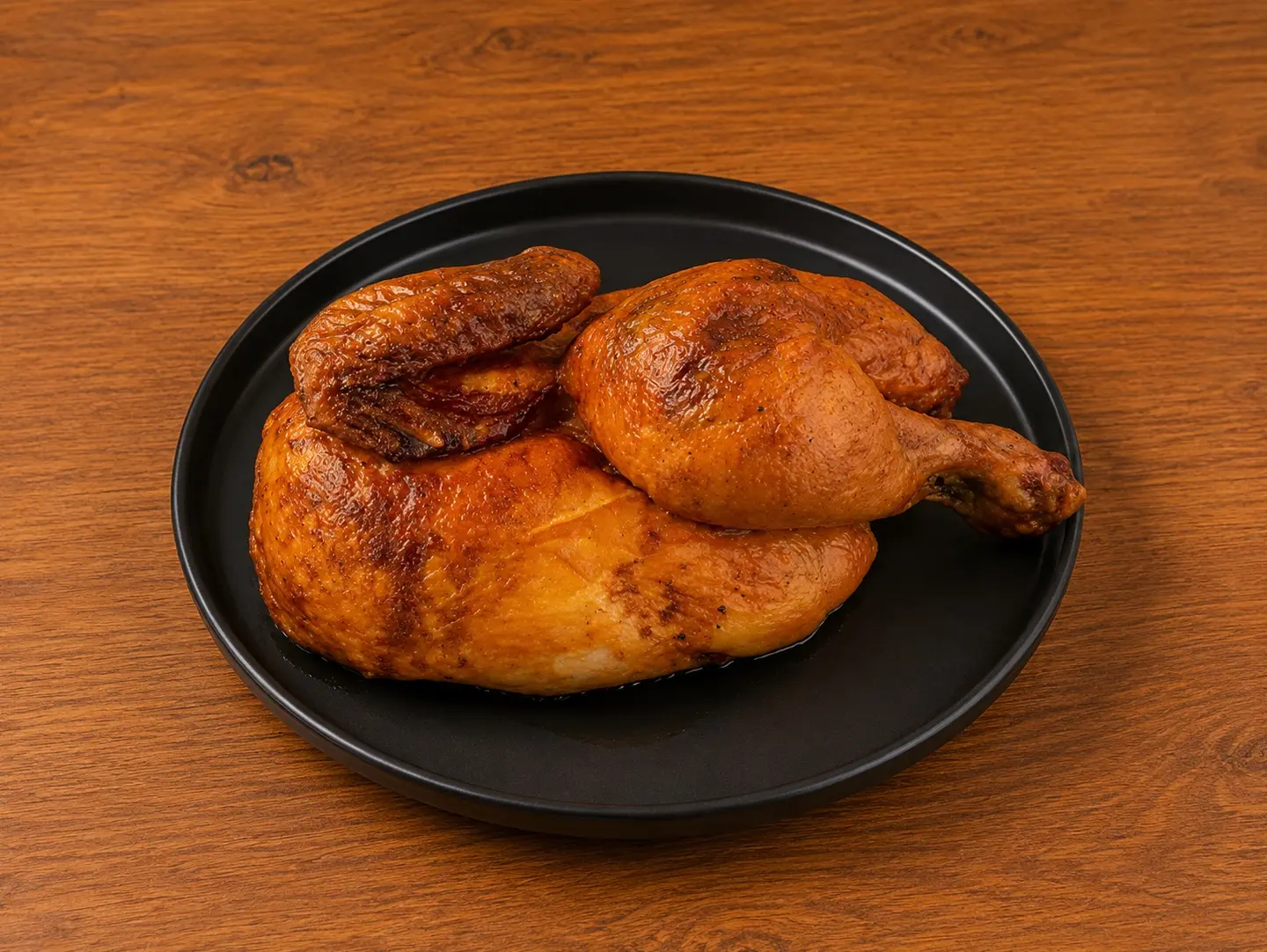 نص حبه دجاج سادة