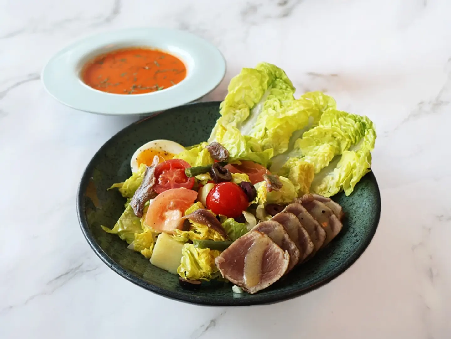 Light Meal