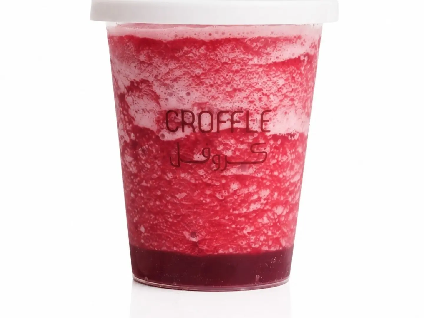 Hibiscus Slush