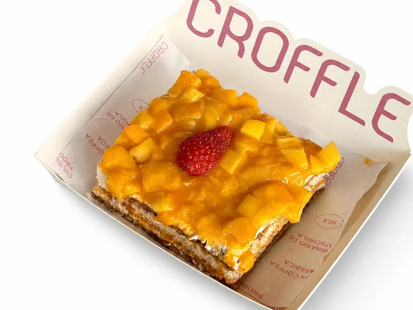 Mango Graham Biscuit