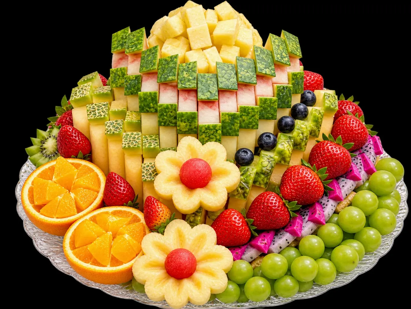 Al Saadah Platter