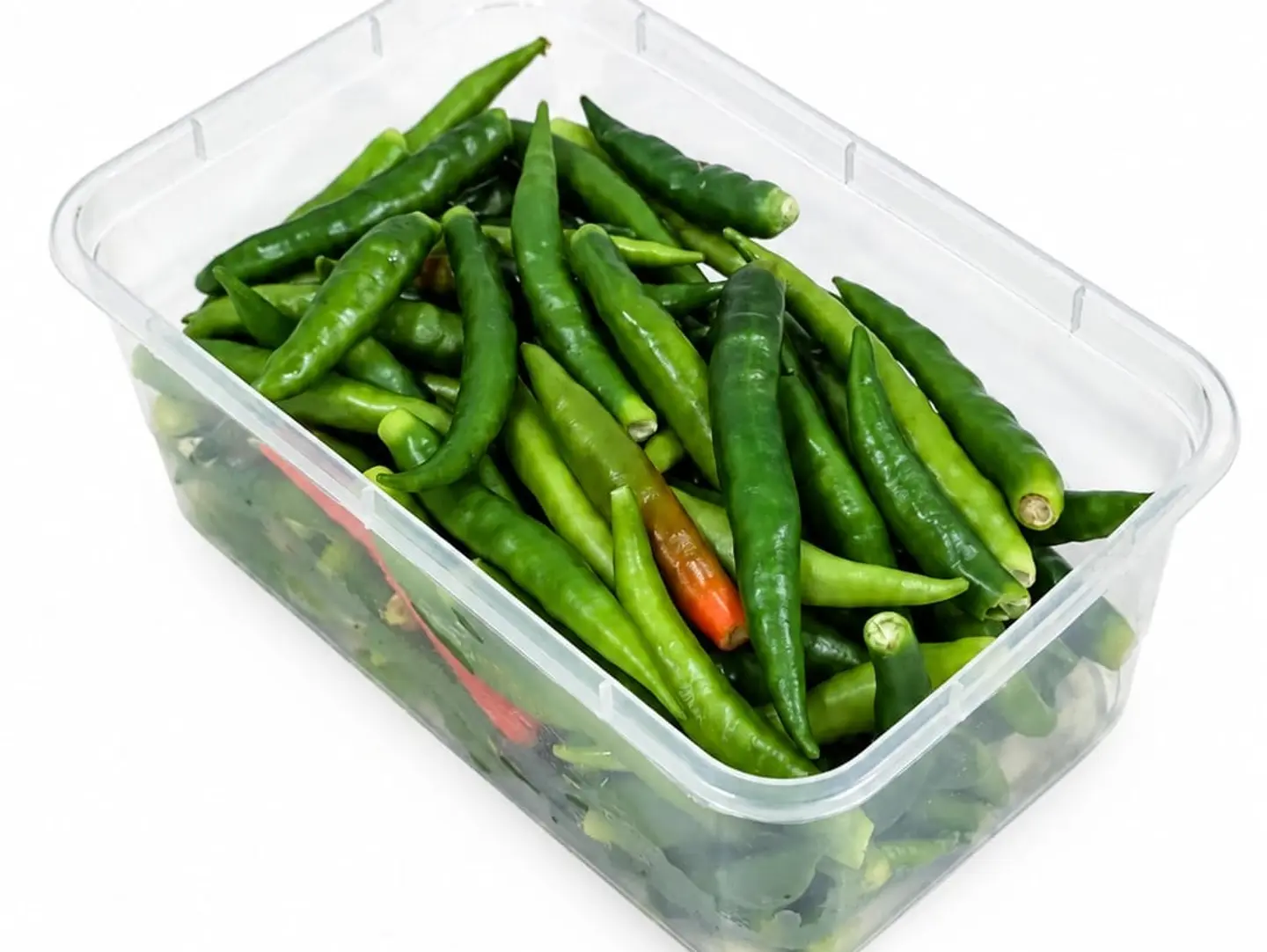 Indian Hot Chili Pepper