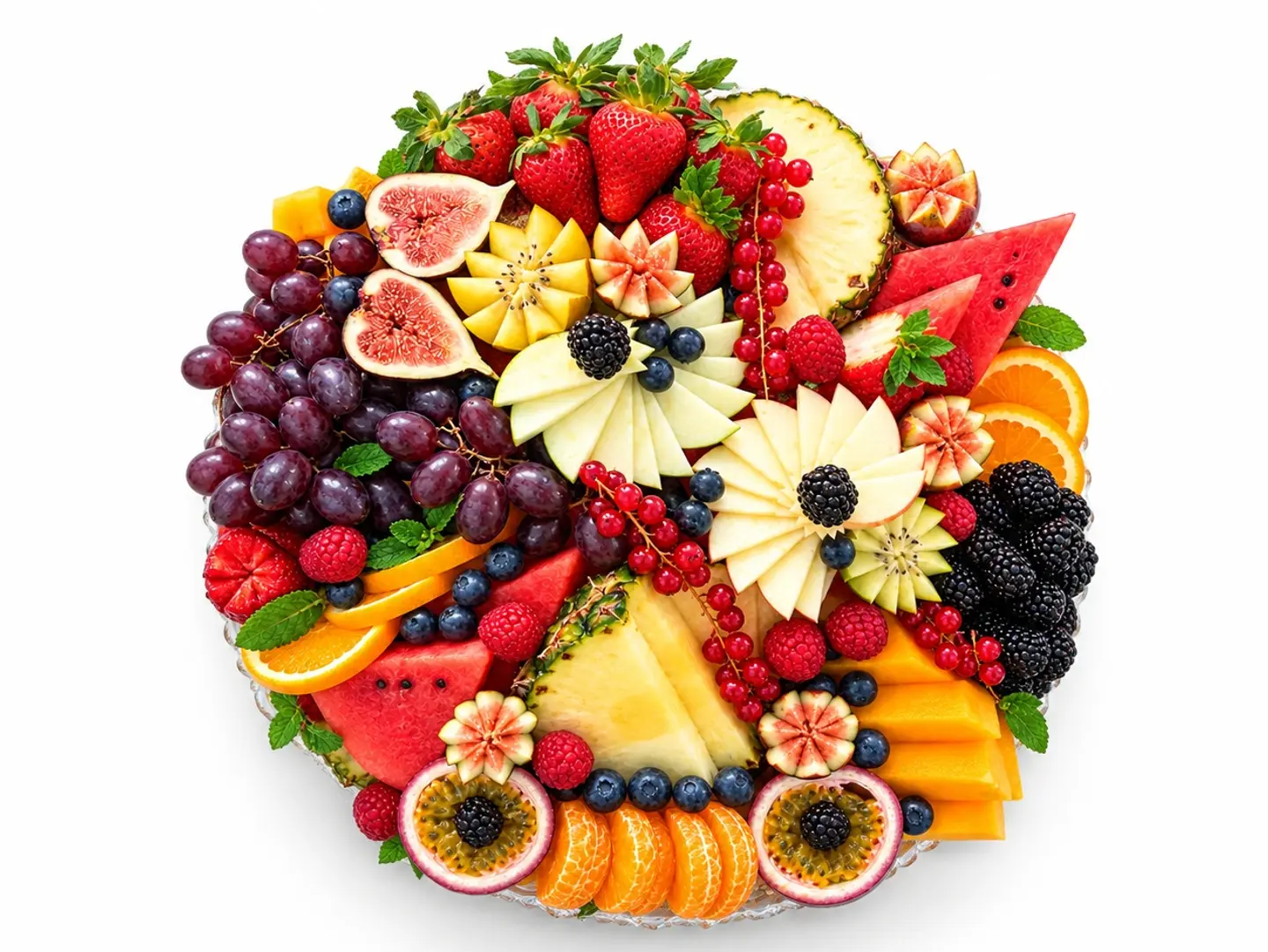 Grape Leaf Dish