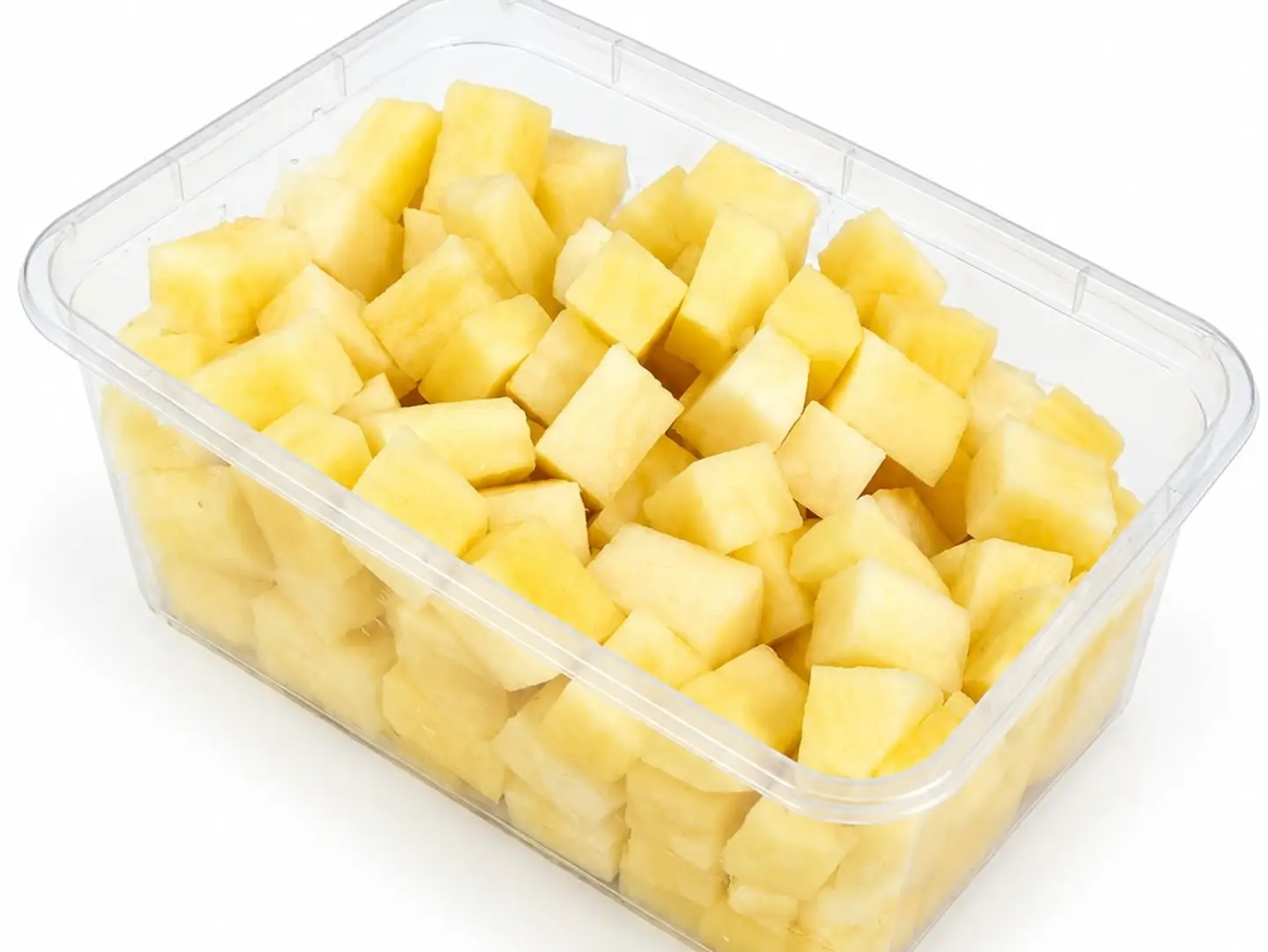 Diced Potatoes