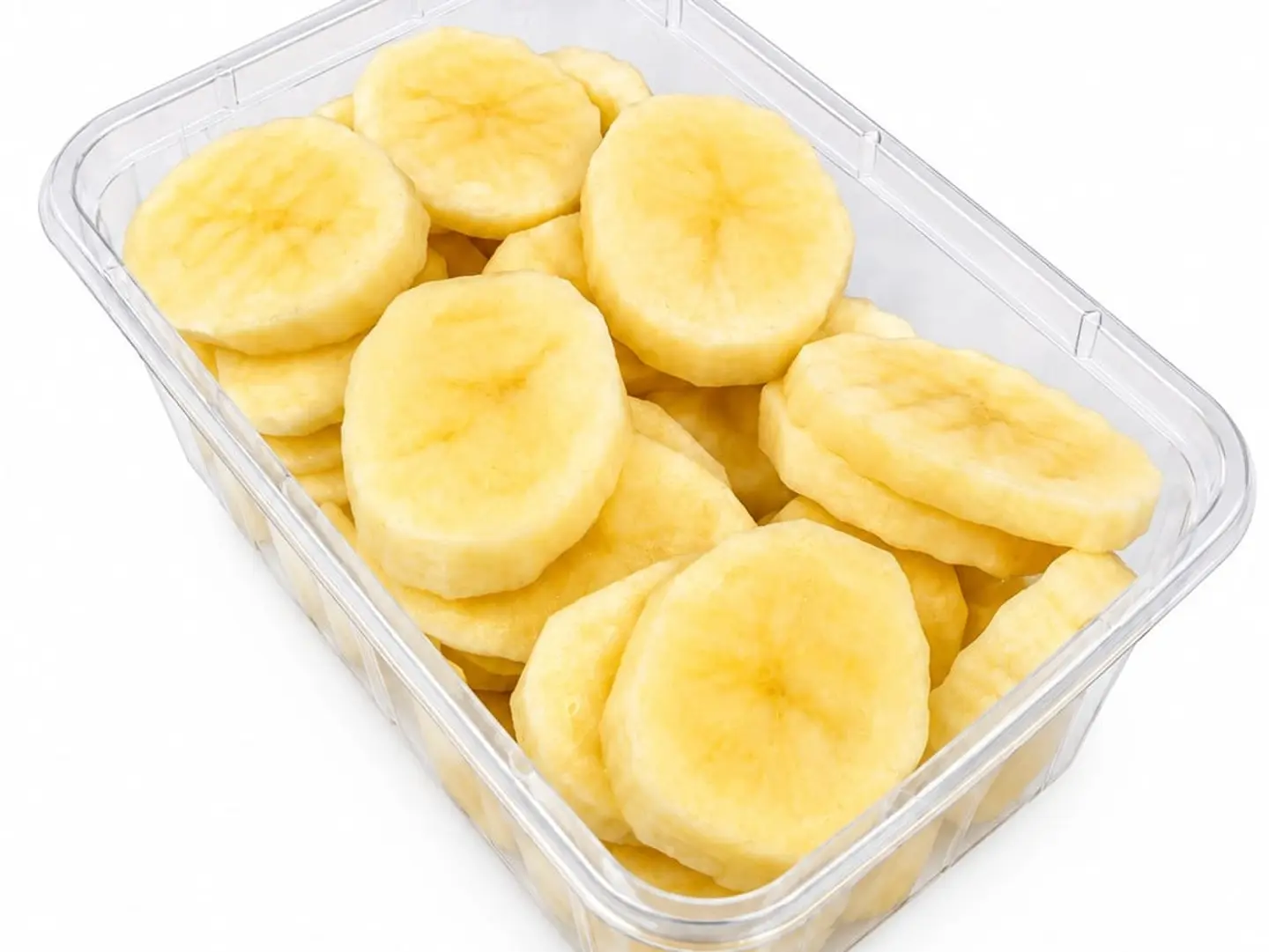 Slices Potatoes