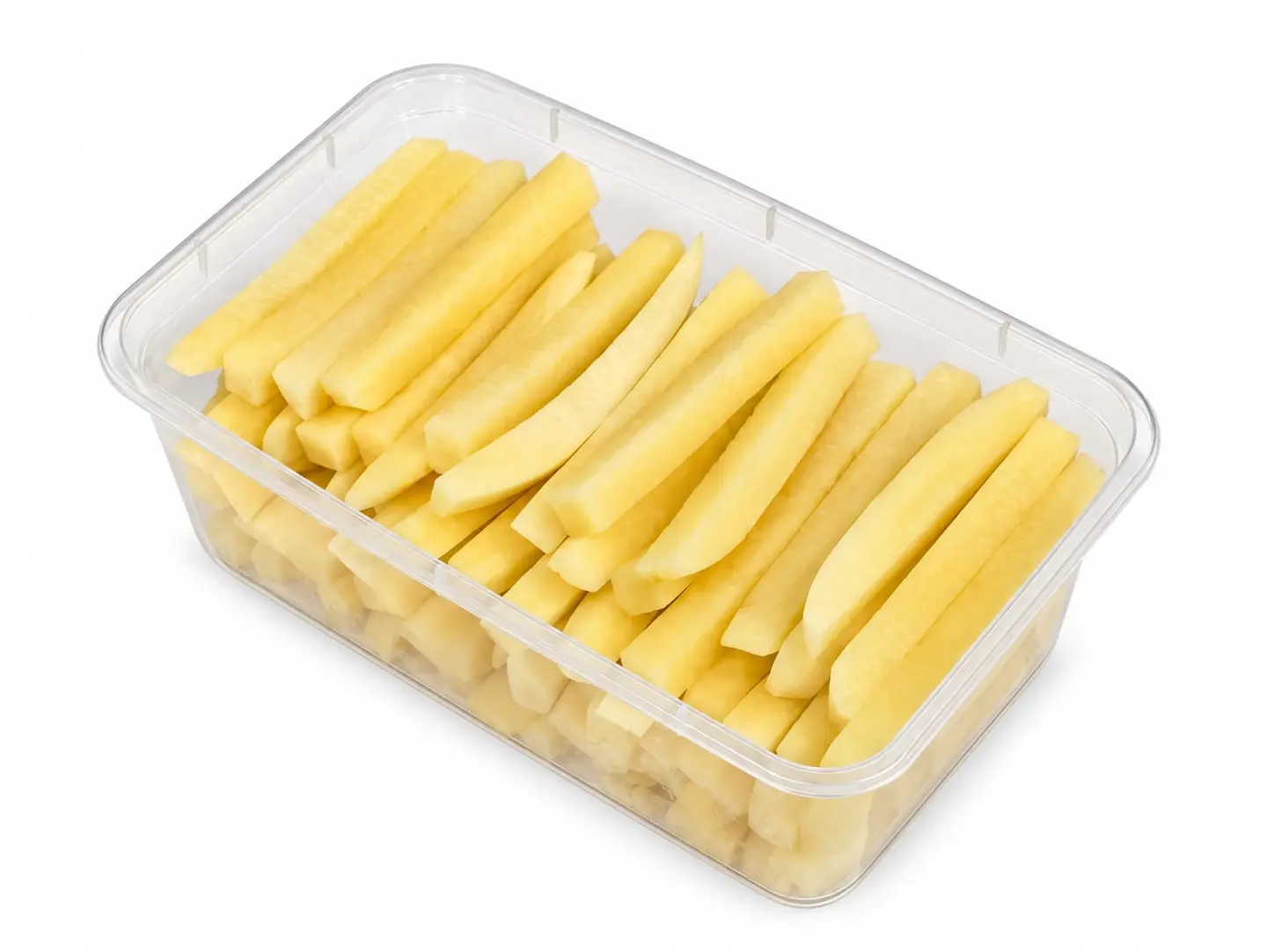 Fingers Potatoes