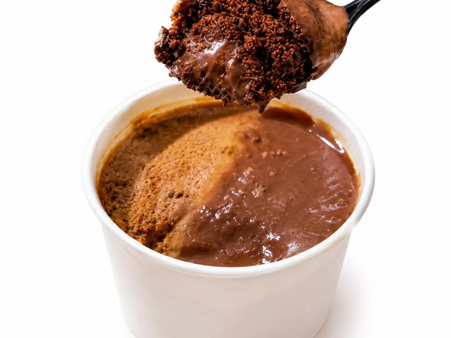 Blend Cake Pudding