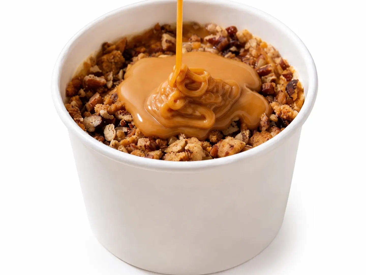 Caramel Dream Pudding