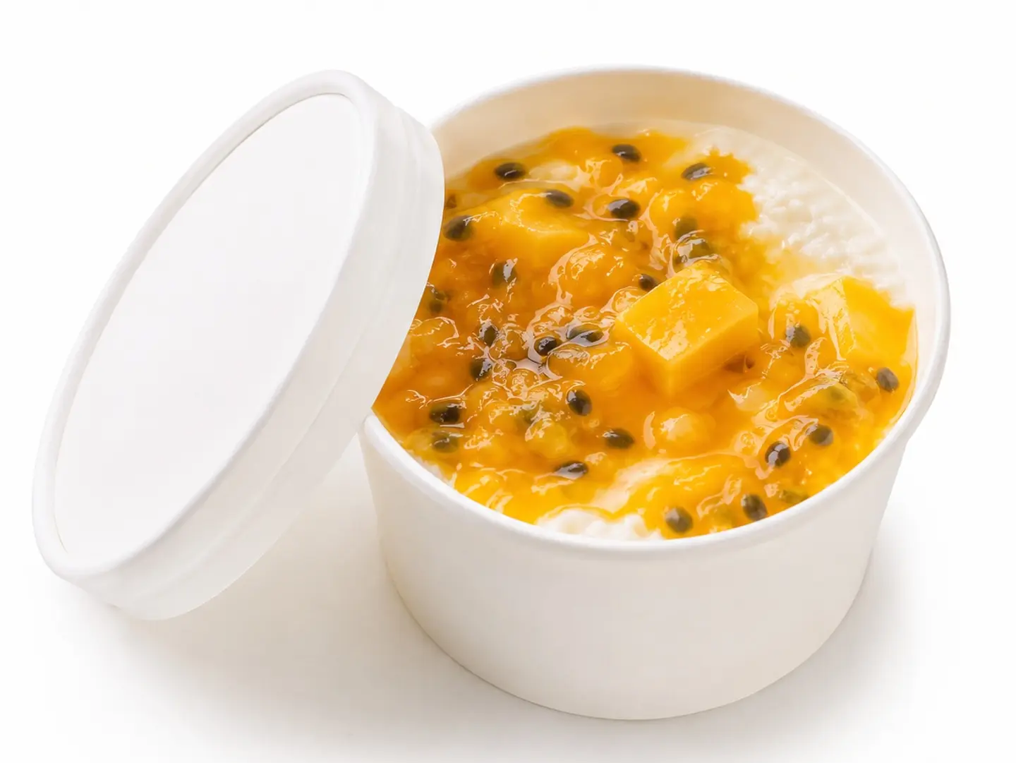 Summer Dream Pudding