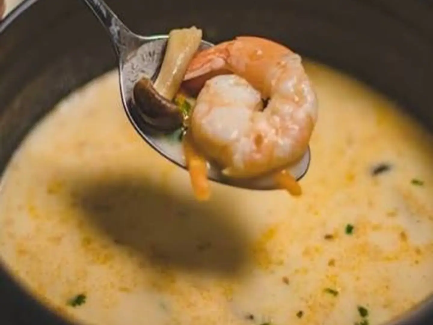 شوربة جمبري