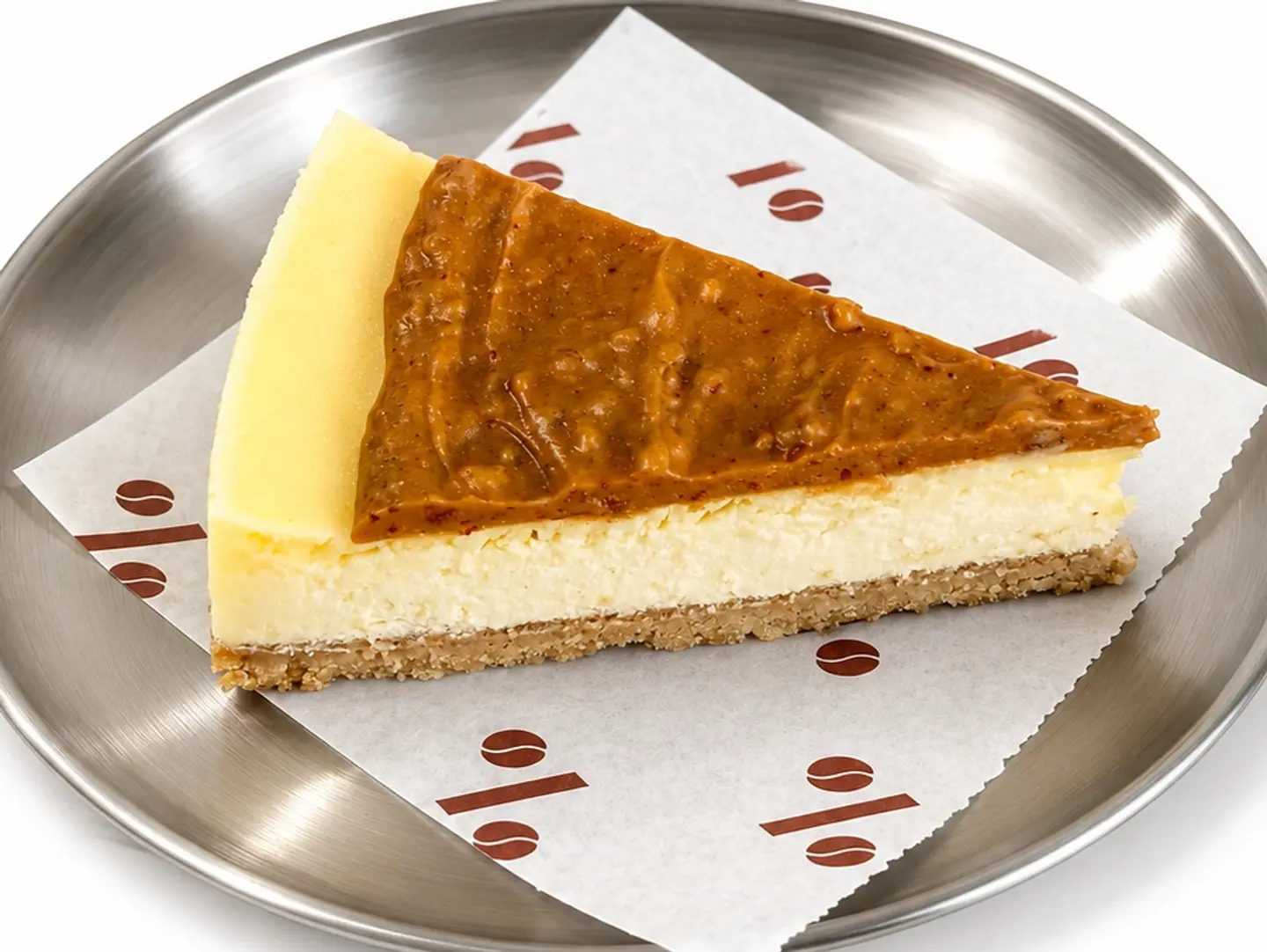 Pecan Cheesecake