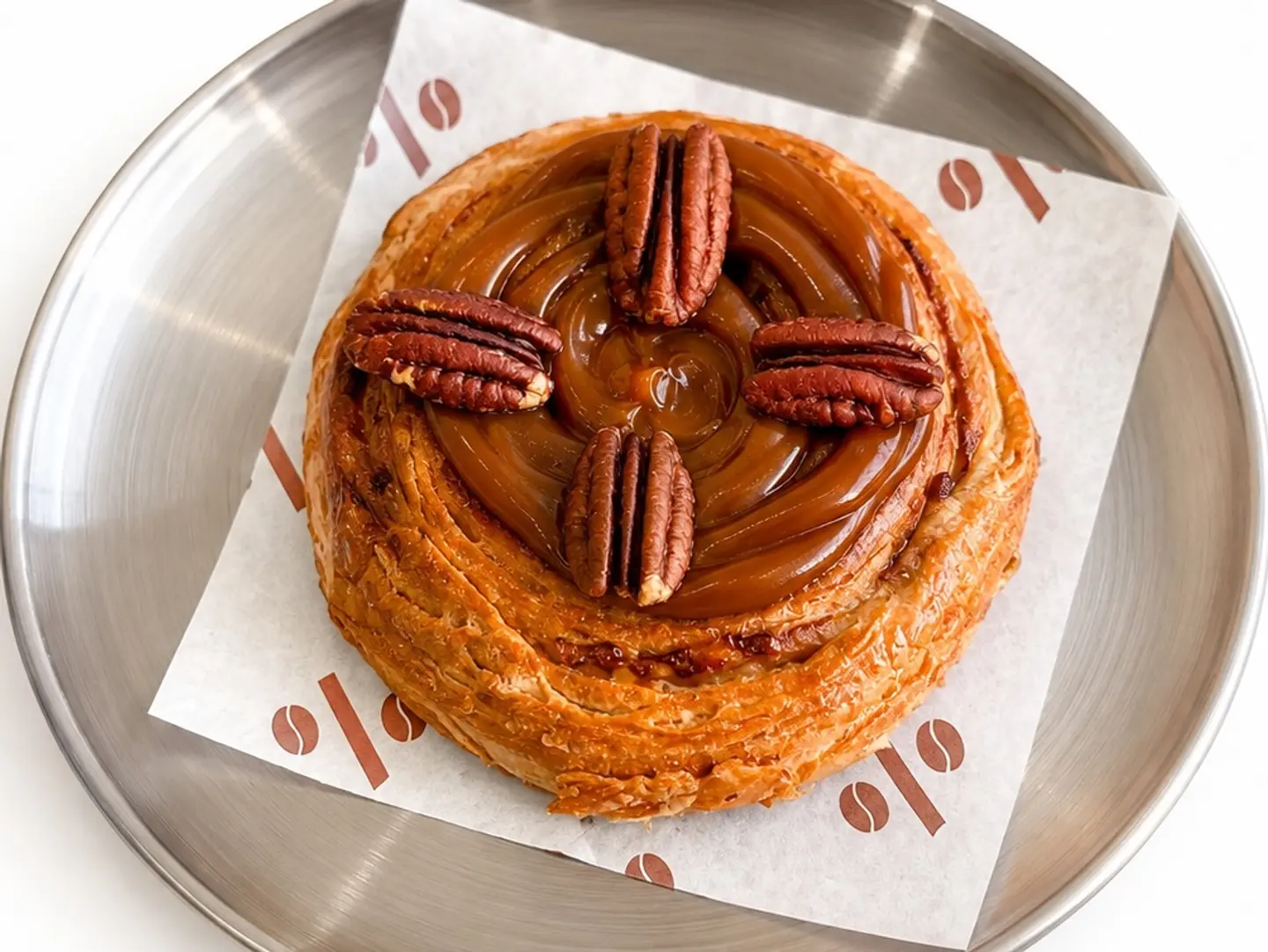 Cinnabon Pecan Roll
