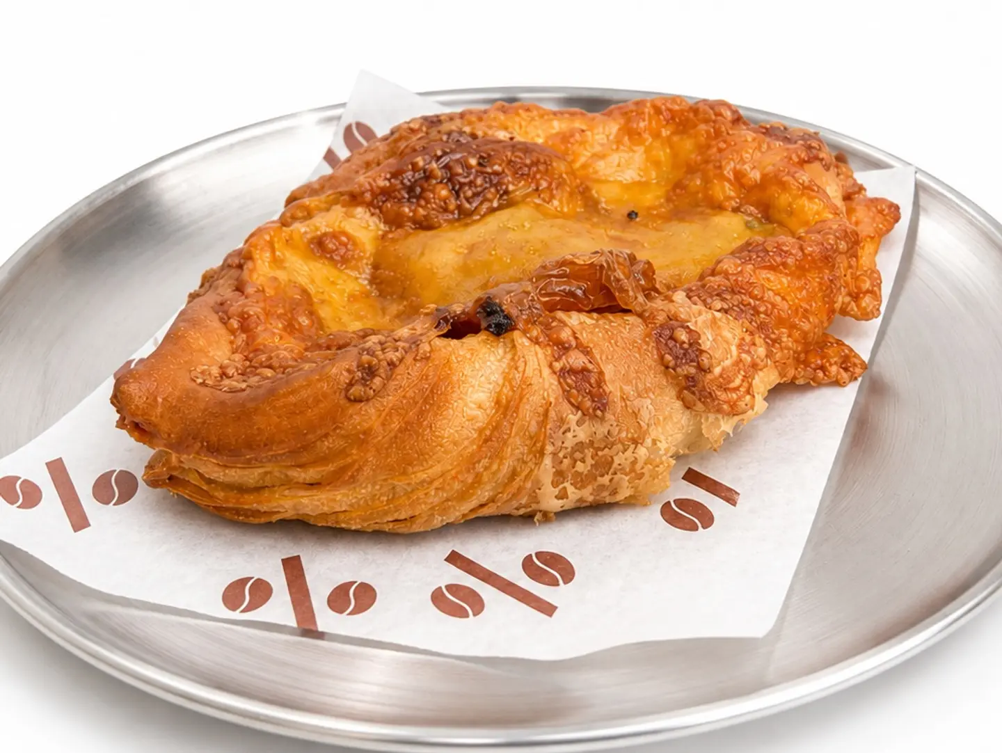 Cheese And Tomato Danish
