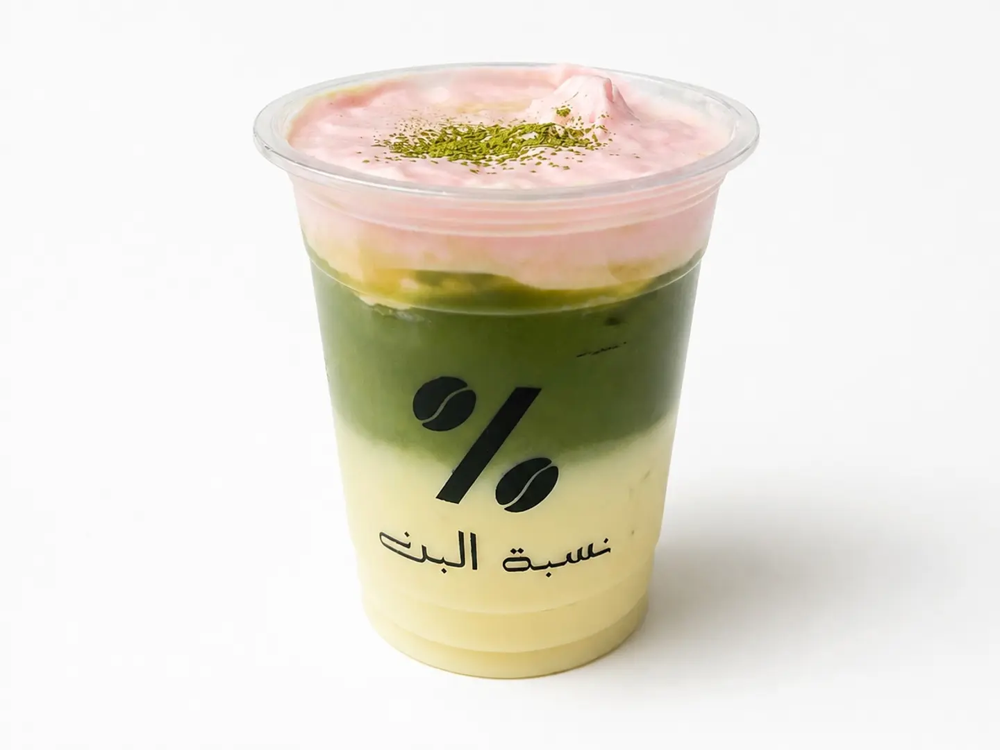 Matcha Pink Cloud