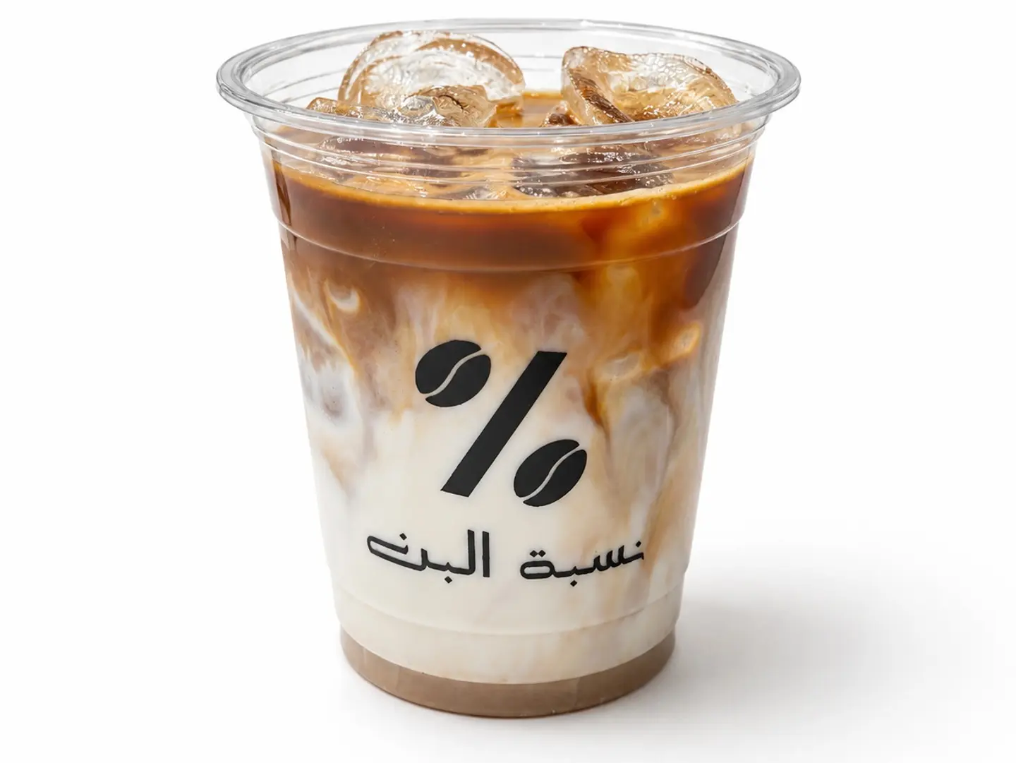 Spanish Latte Iced