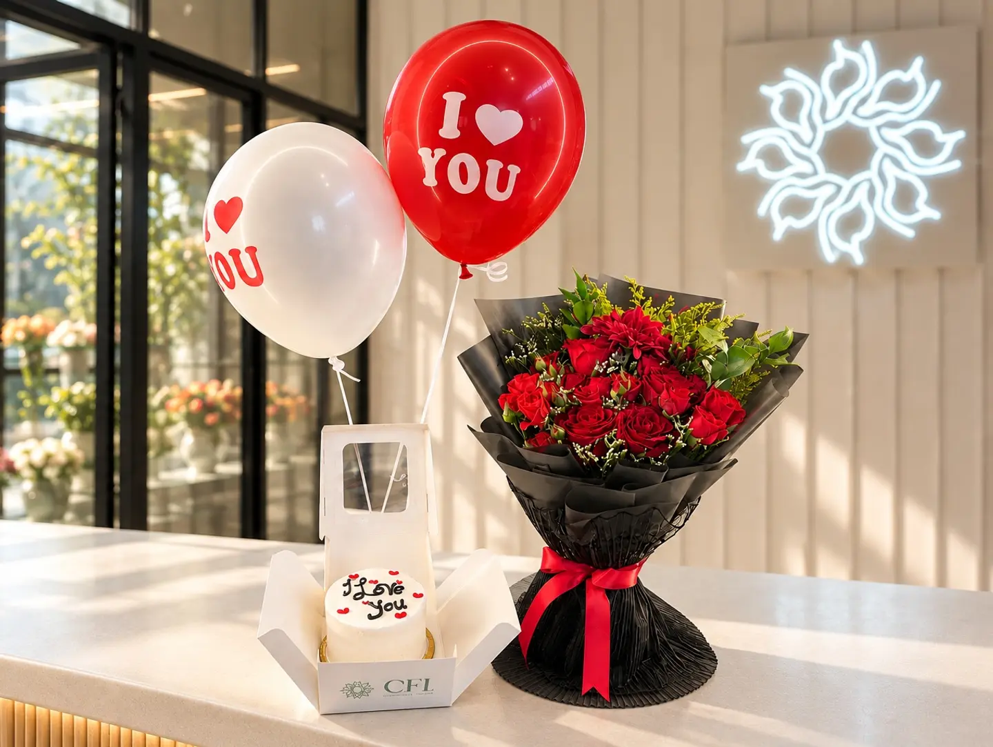 I Love You Gift