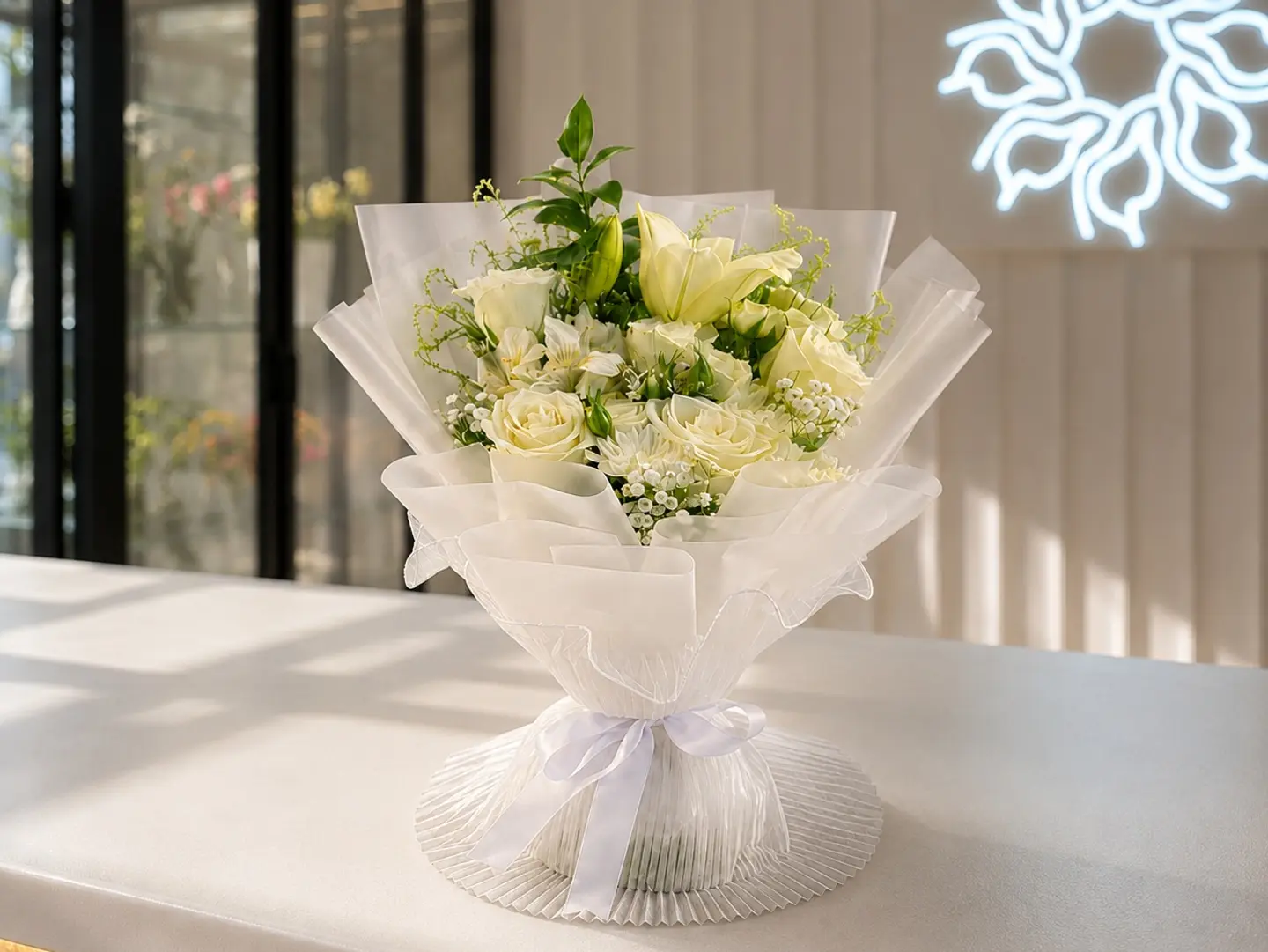 White Bouquet