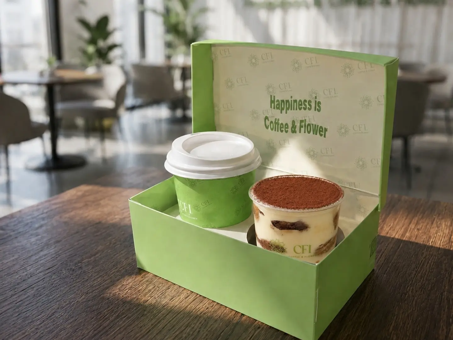 Sweets And Coffee Small