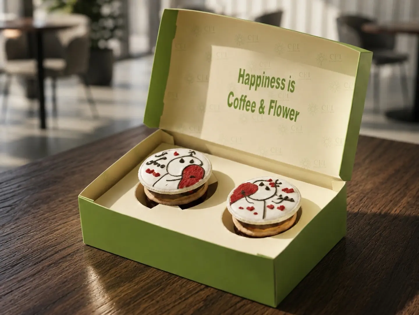2 Cupcakes