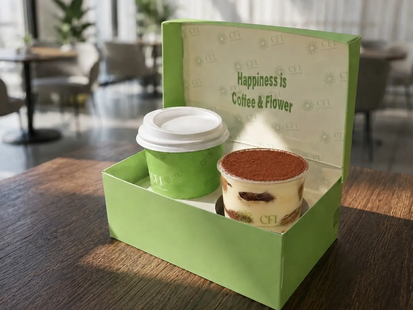 Sweets And Coffee Medium