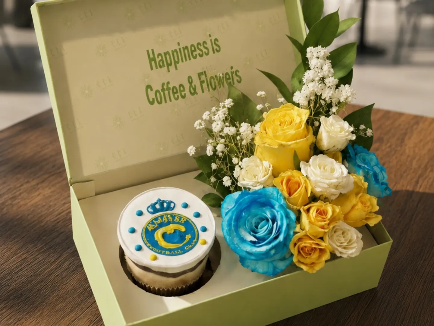 Al Nassr Fc & Flowers