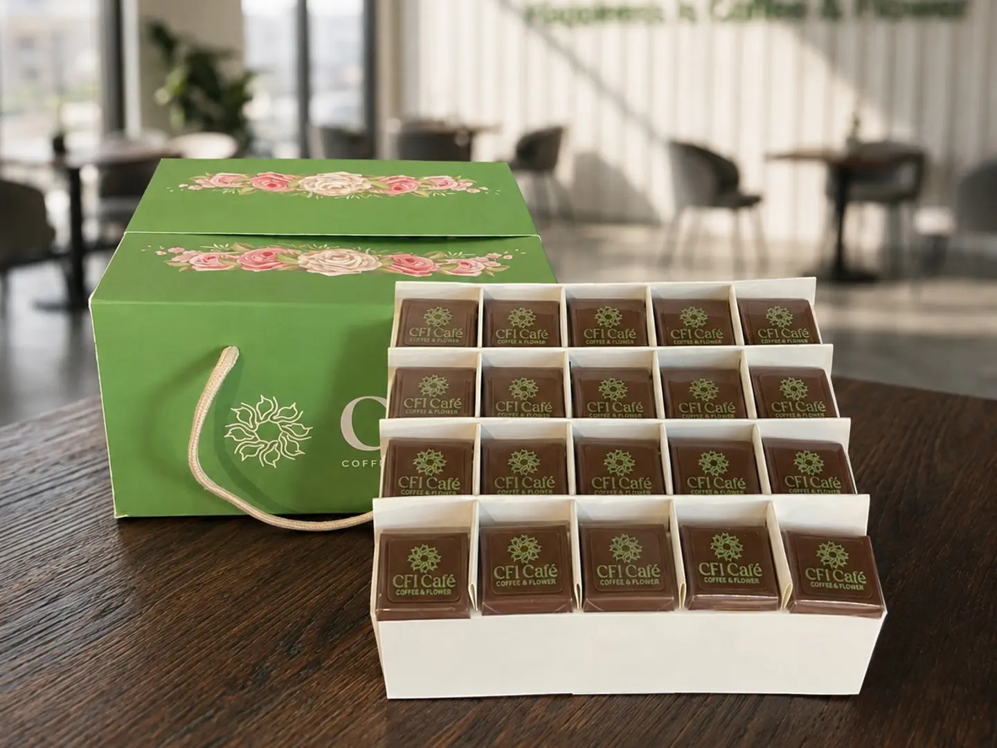 Cfl Chocolate Box
