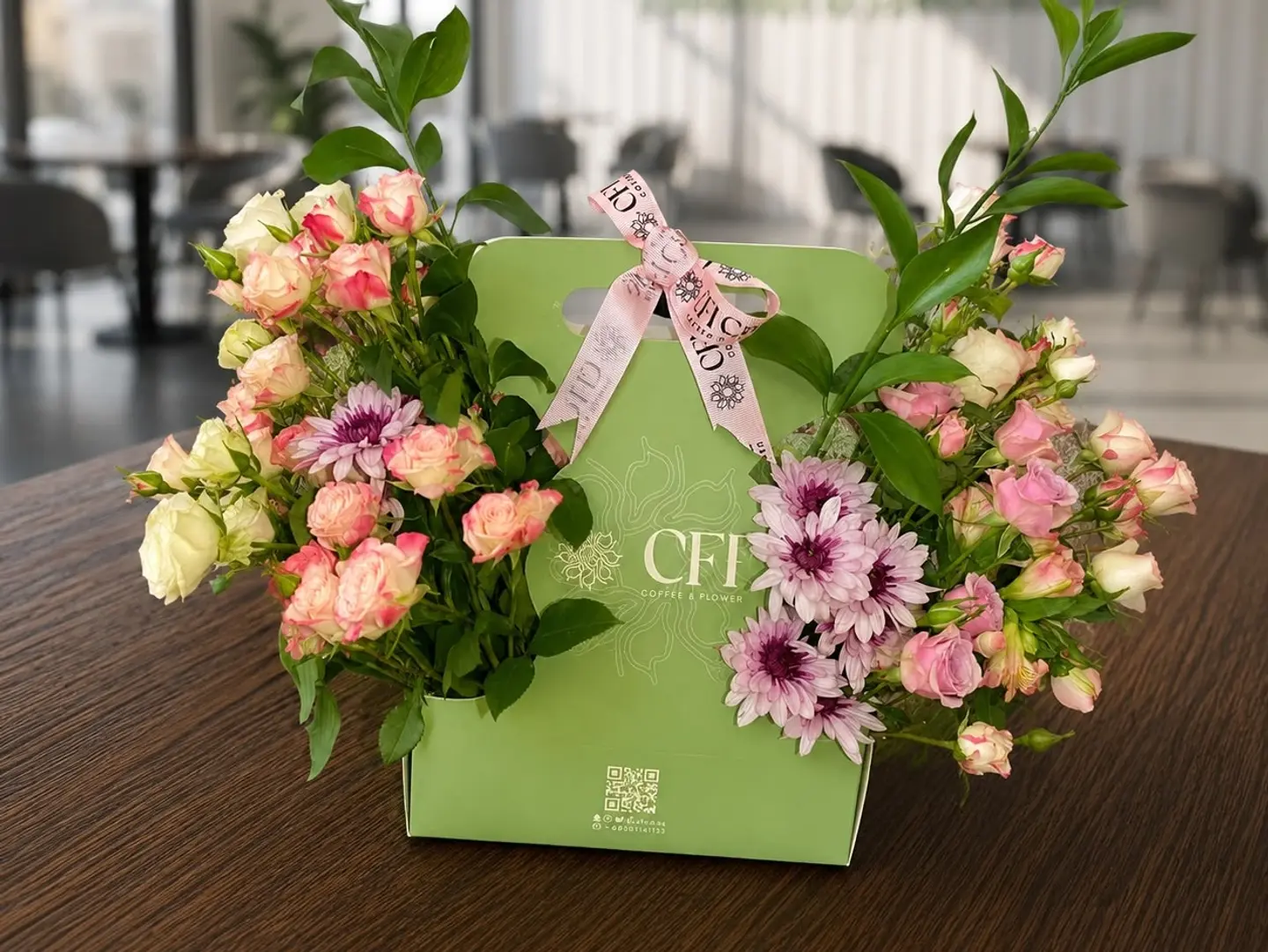 Flowers Holder 2