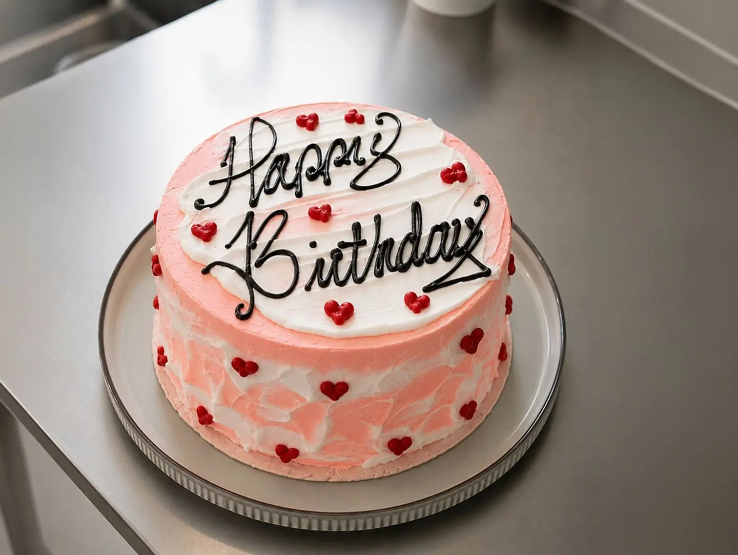 Cake Medium Size