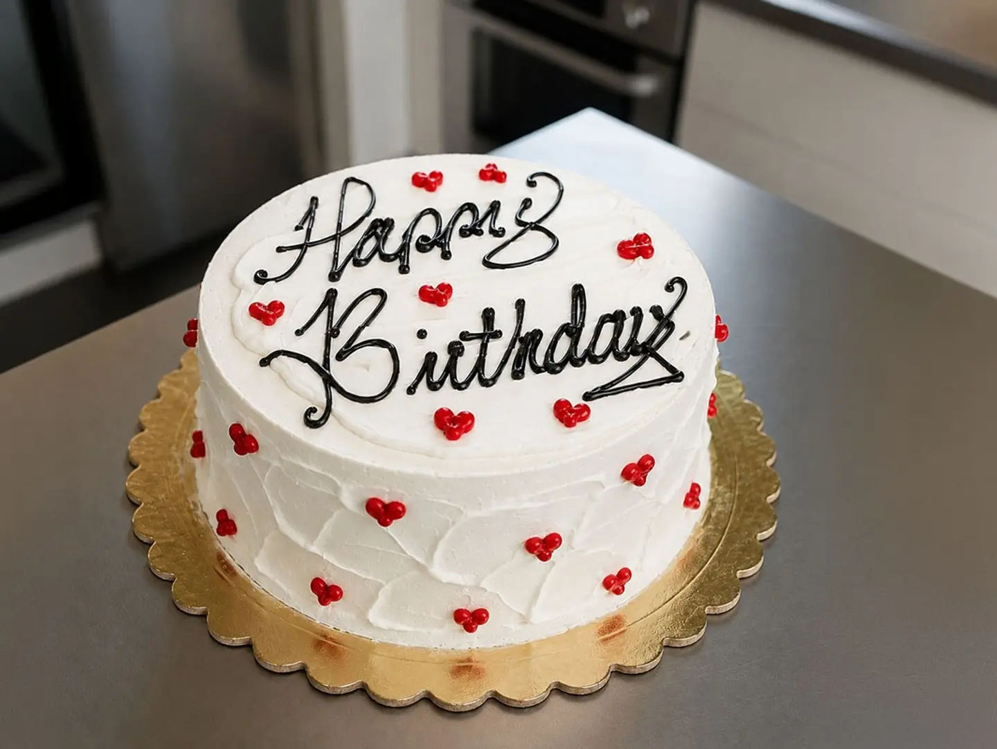 Large Cake