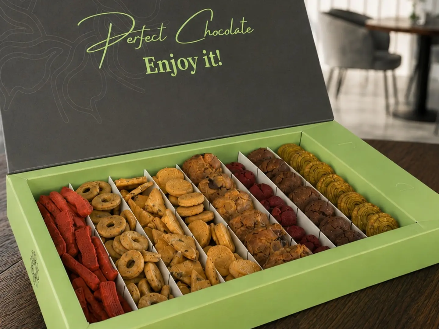Sweet & Savory Gathering Box